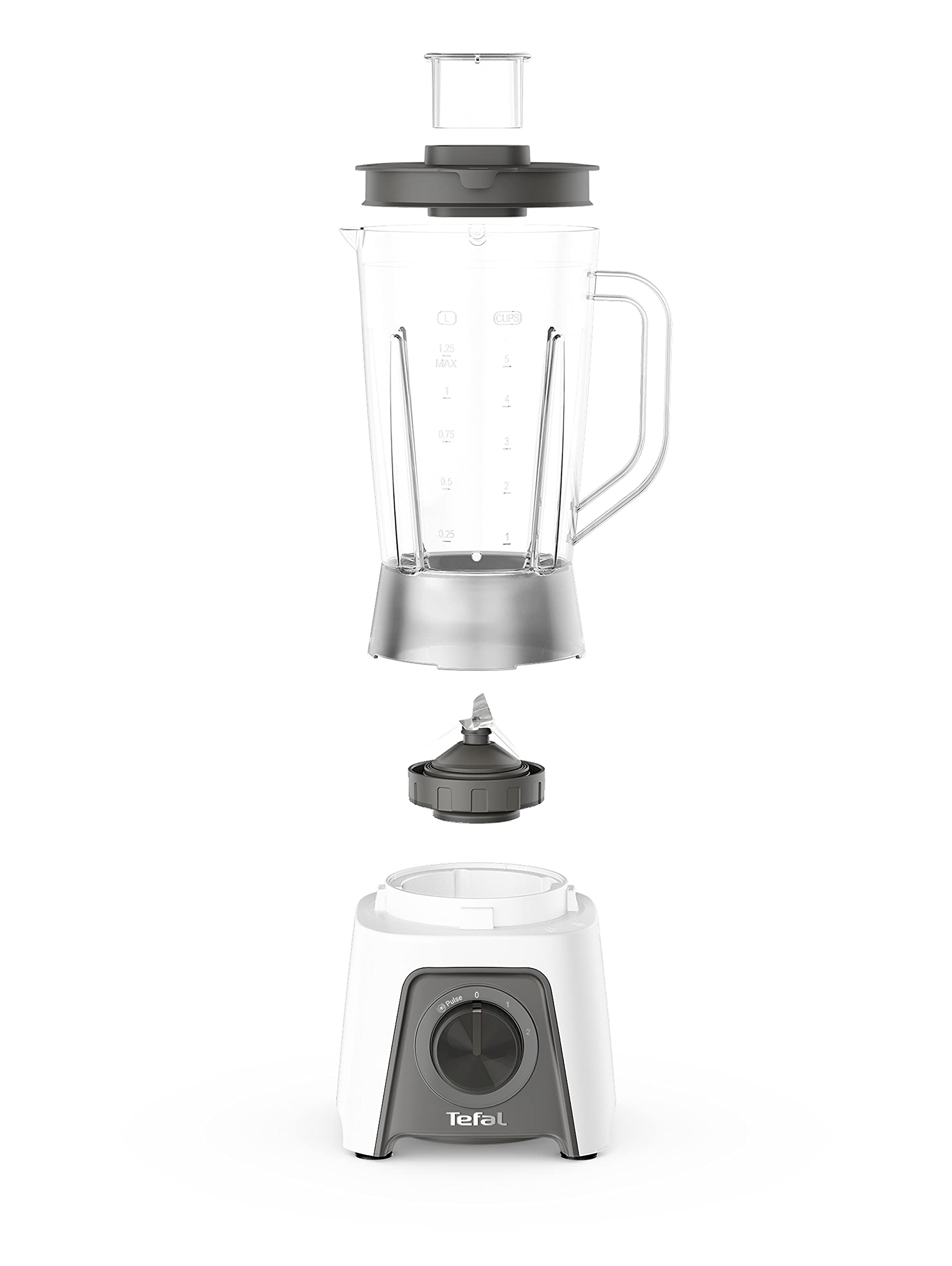 tefal-bl2c01-blendeo-standmixer-450-w-1-5-l-2-geschwindigkeiten-pulse-ice-crush- image 3