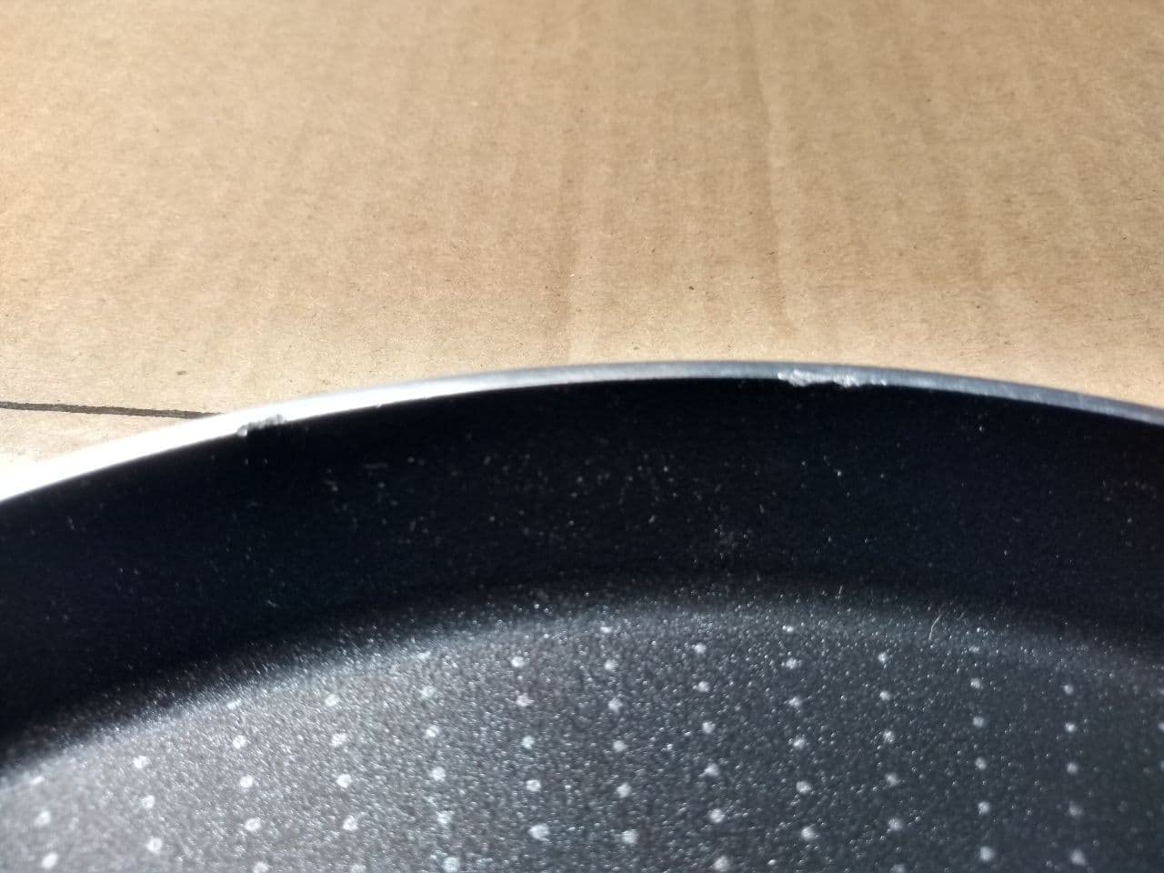 Sehr gute Pfannkuchenpfanne