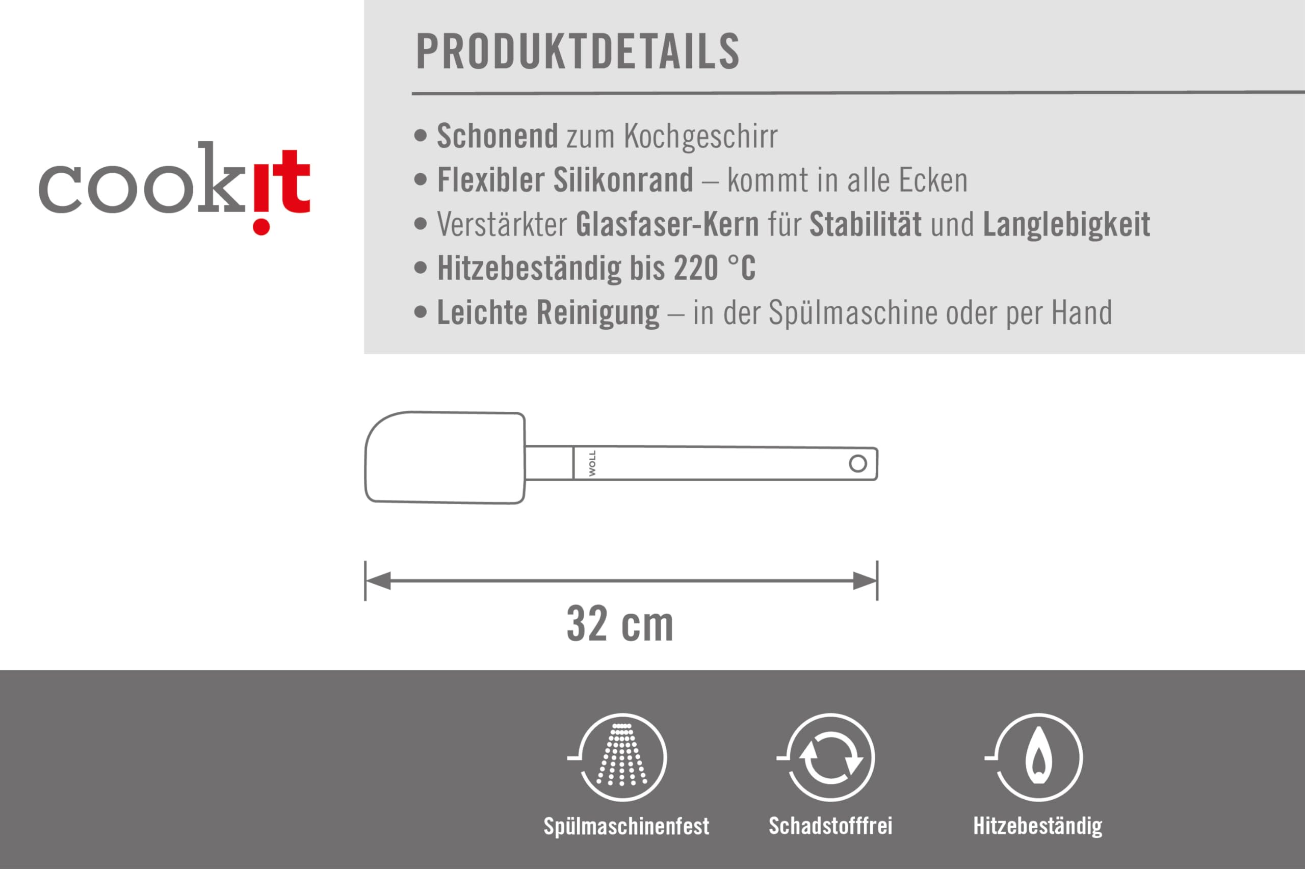 woll-cook-it-teigschaber-32-cm-mit-angehobenem-funktionskopf-hitzebest-ndig-bis- image 4