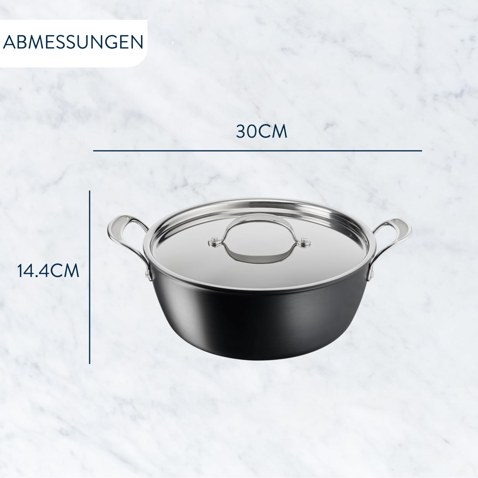 tefal-jamie-oliver-batch-cooking-h91254-kochtopf-30-cm-induktion-mit-thermo-sign image 7
