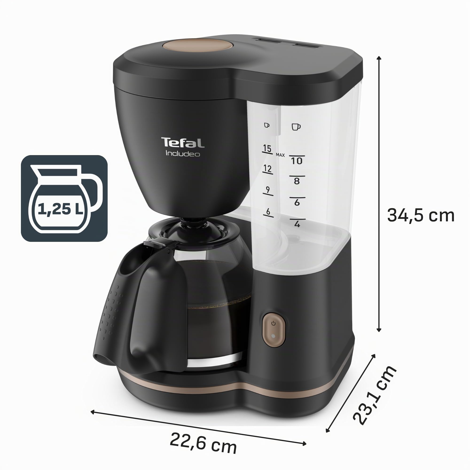 tefal-includeo-cm533811-filterkaffeemaschine-1-25-l-mit-automatischer-deckel-ffn image 3