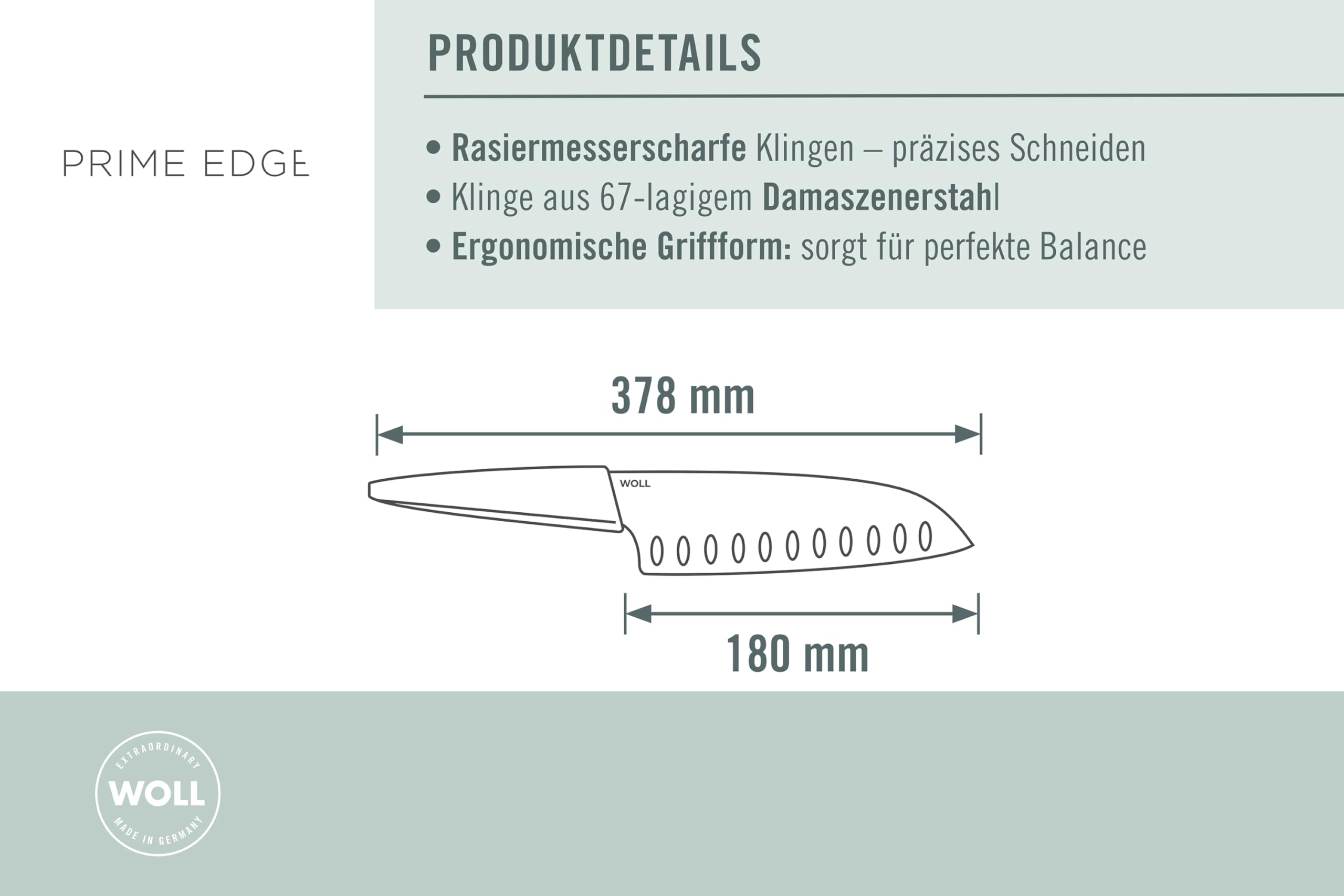 woll-prime-edge-santokumesser-18-cm-67-lagiger-damaszenerstahl-mit-massivem-waln image 4