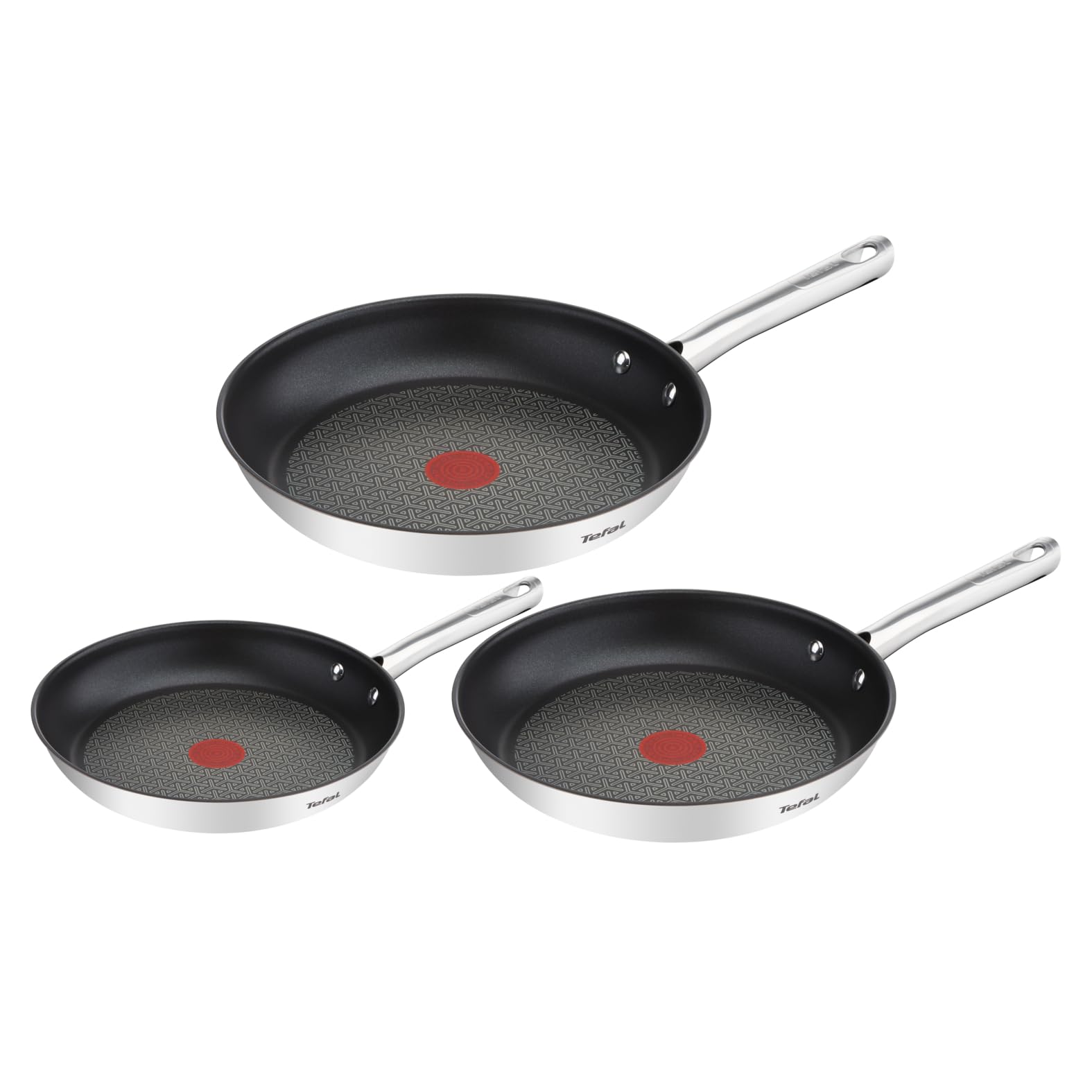 tefal-duetto-3-teiliges-pfannenset-20-24-28-cm-mit-thermo-signal-edelstahl-induk image 1