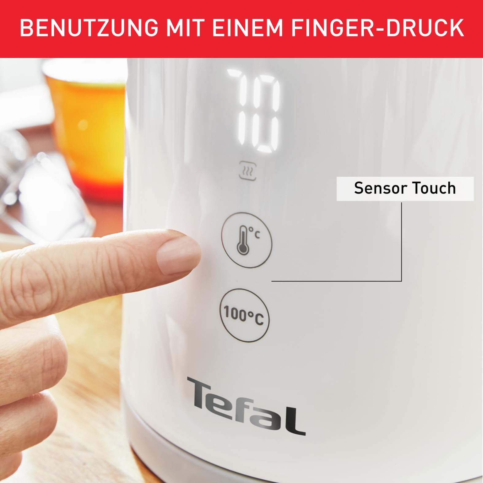 tefal-ko6931-sense-wasserkocher-1-5-l-mit-digitalanzeige-5-temperaturstufen-warm image 5