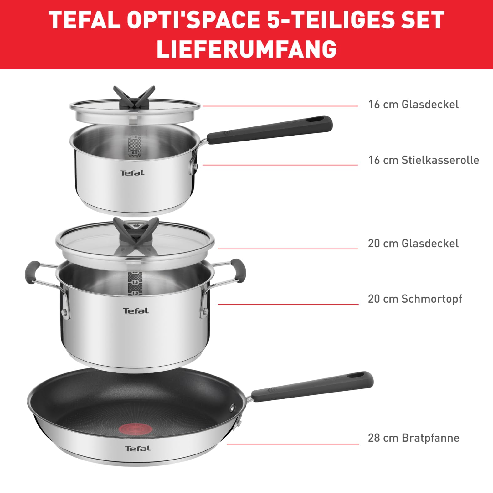 tefal-opti-space-topf-pfannenset-5-teilig-g737s5-edelstahl-stielkasserolle-16-cm image 3