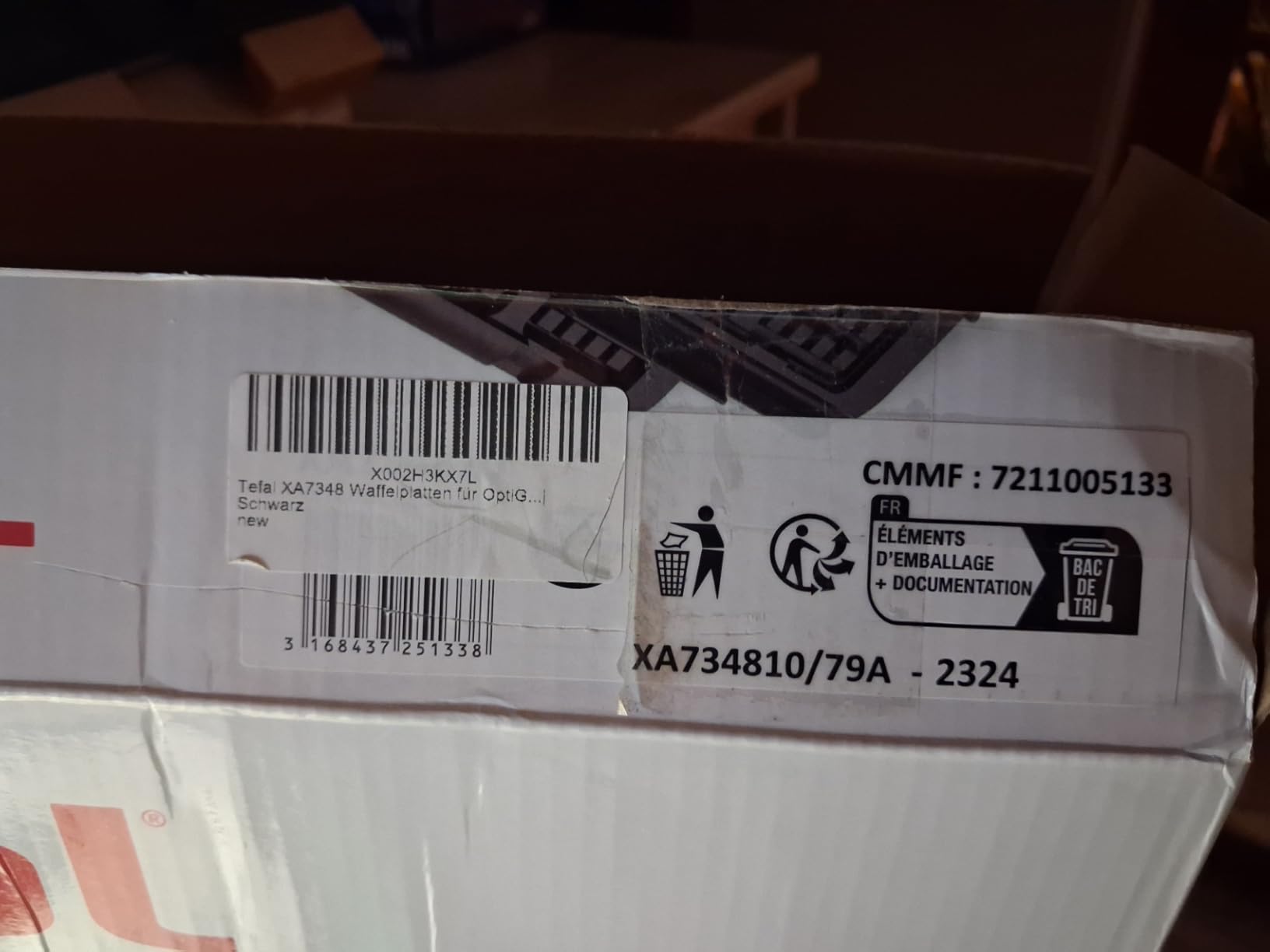 Ok, aber Teigmenge muss man lernen