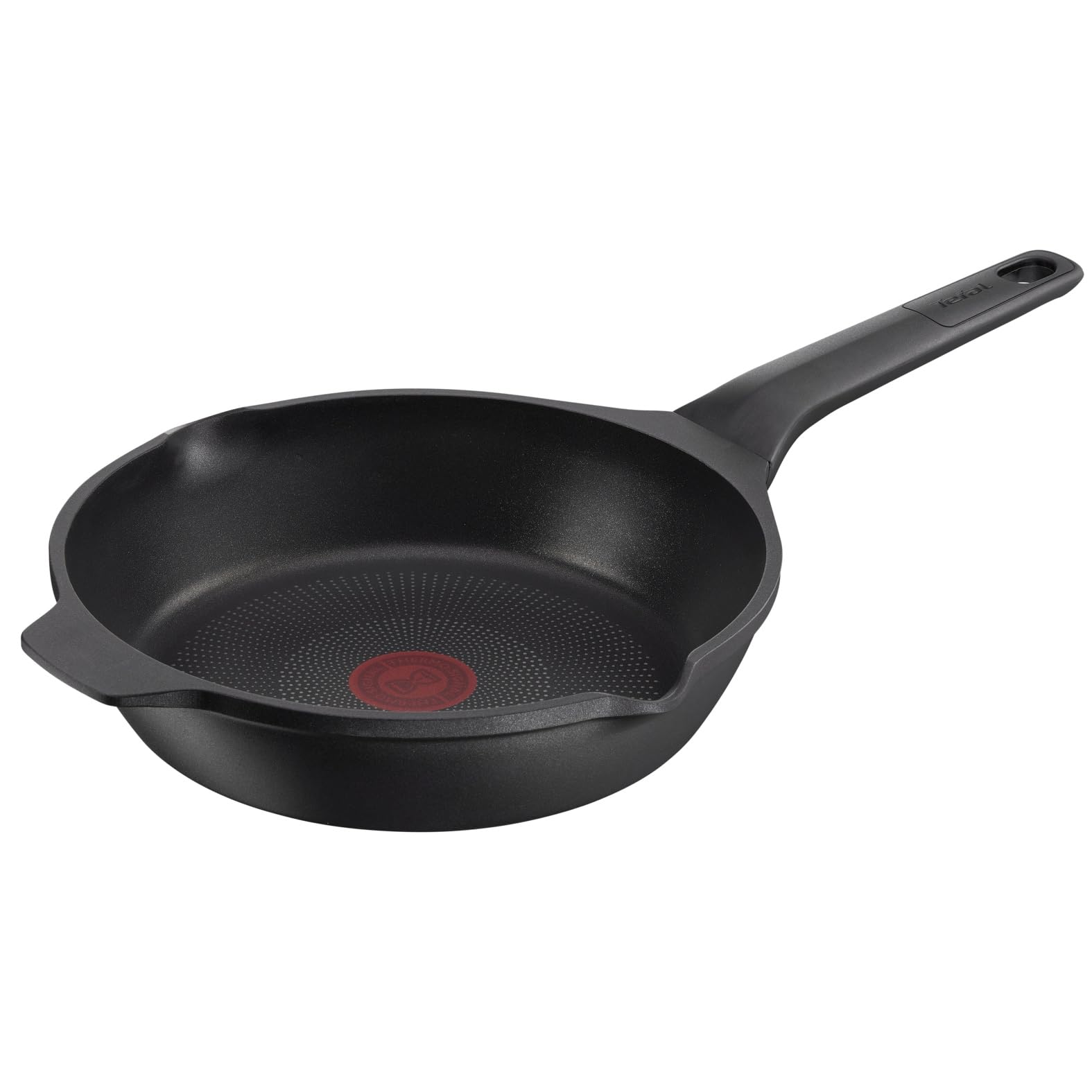 tefal-robusto-e24904-bratpfanne-24-cm-aluguss-mit-induktion-thermo-signal-3x-lan image 1