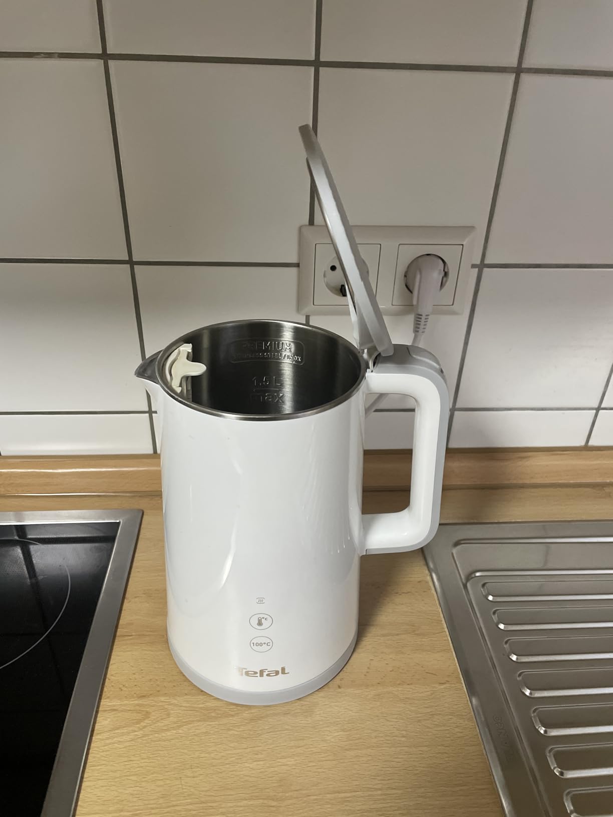 Perfekt für Tee-Trinker