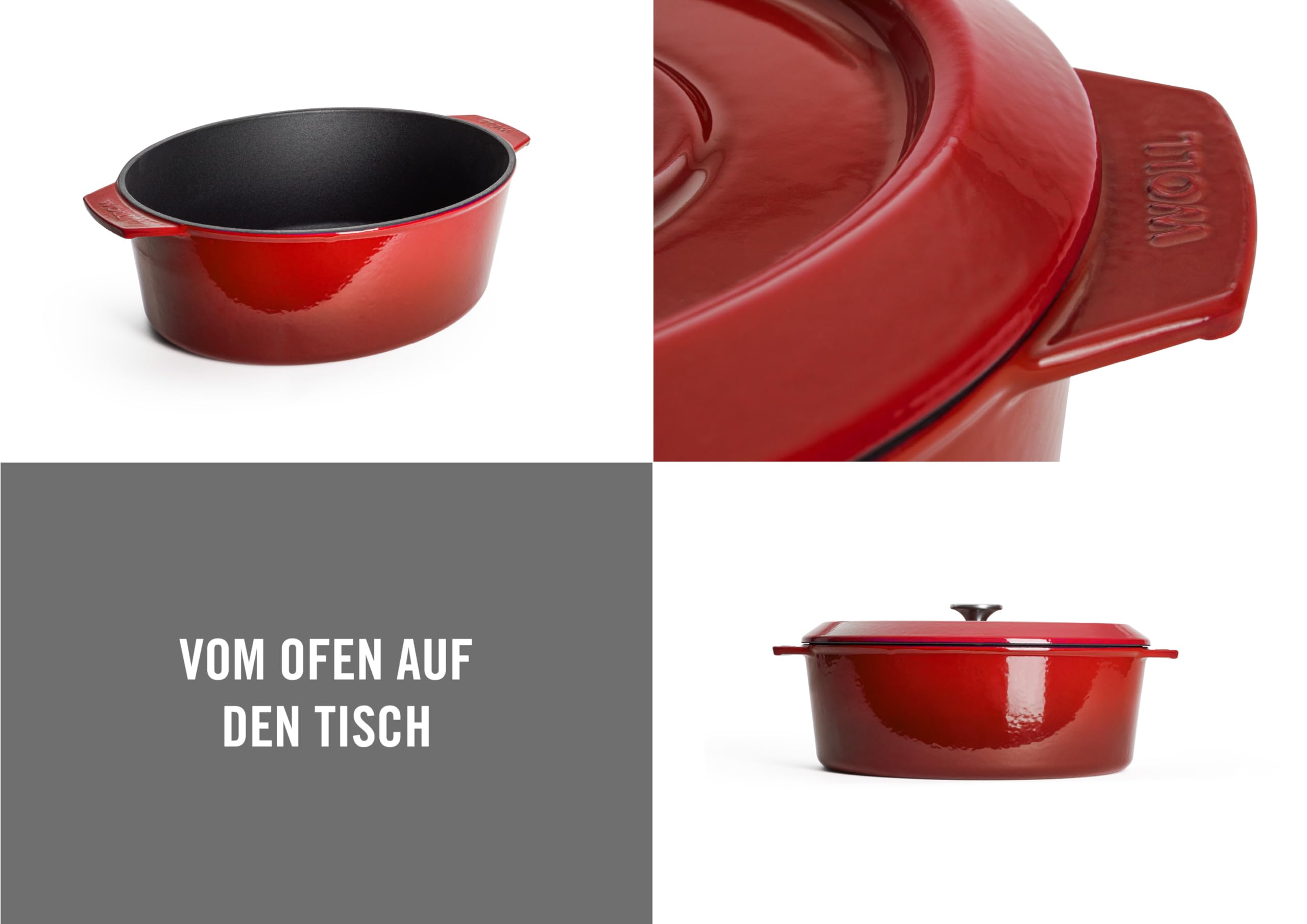 woll-iron-gusseisen-br-ter-34-x-26-cm-7-5-l-mit-deckel-und-silikongriffen-indukt image 2