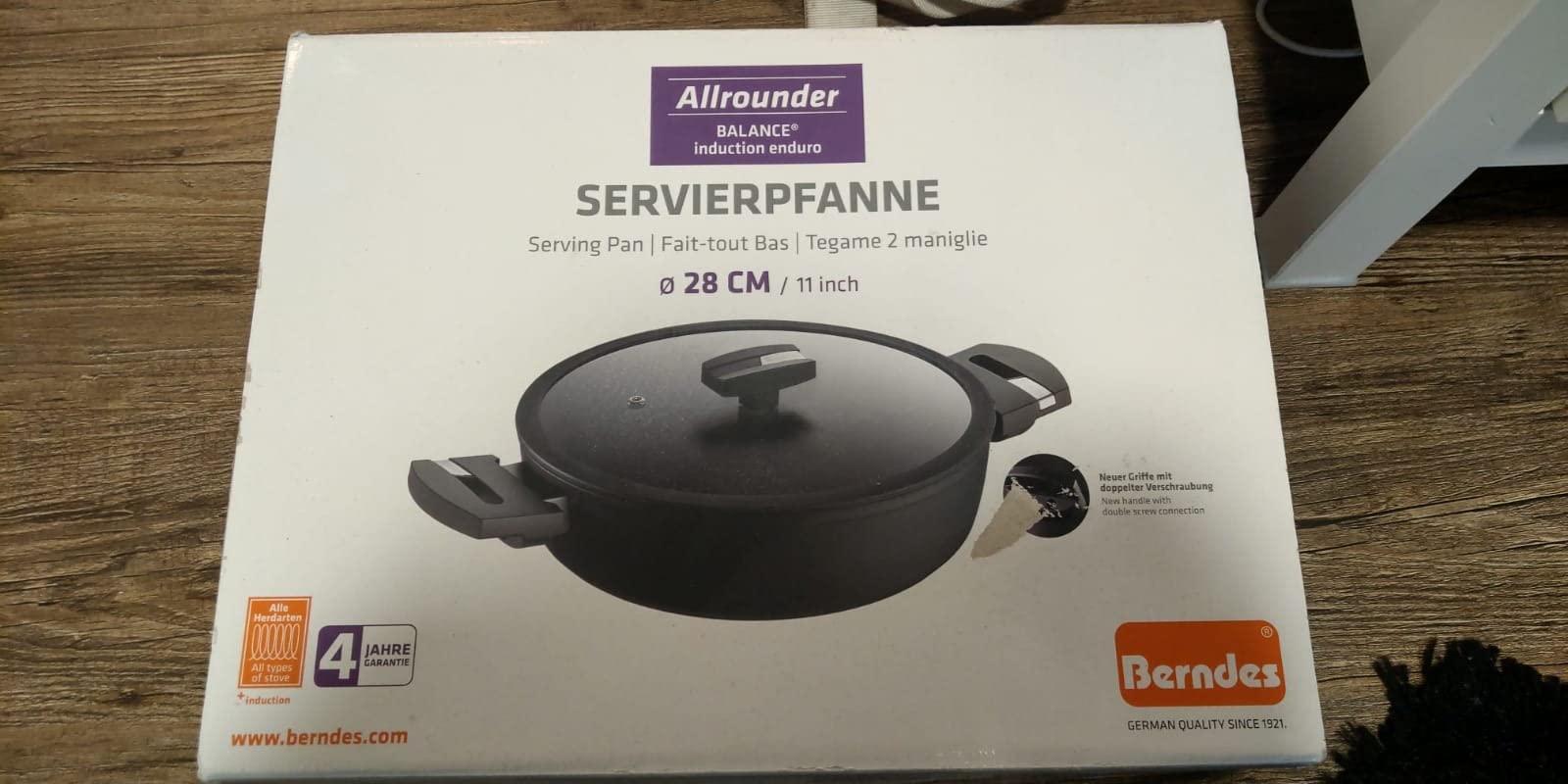 Beschichtung löst sich nach Monaten