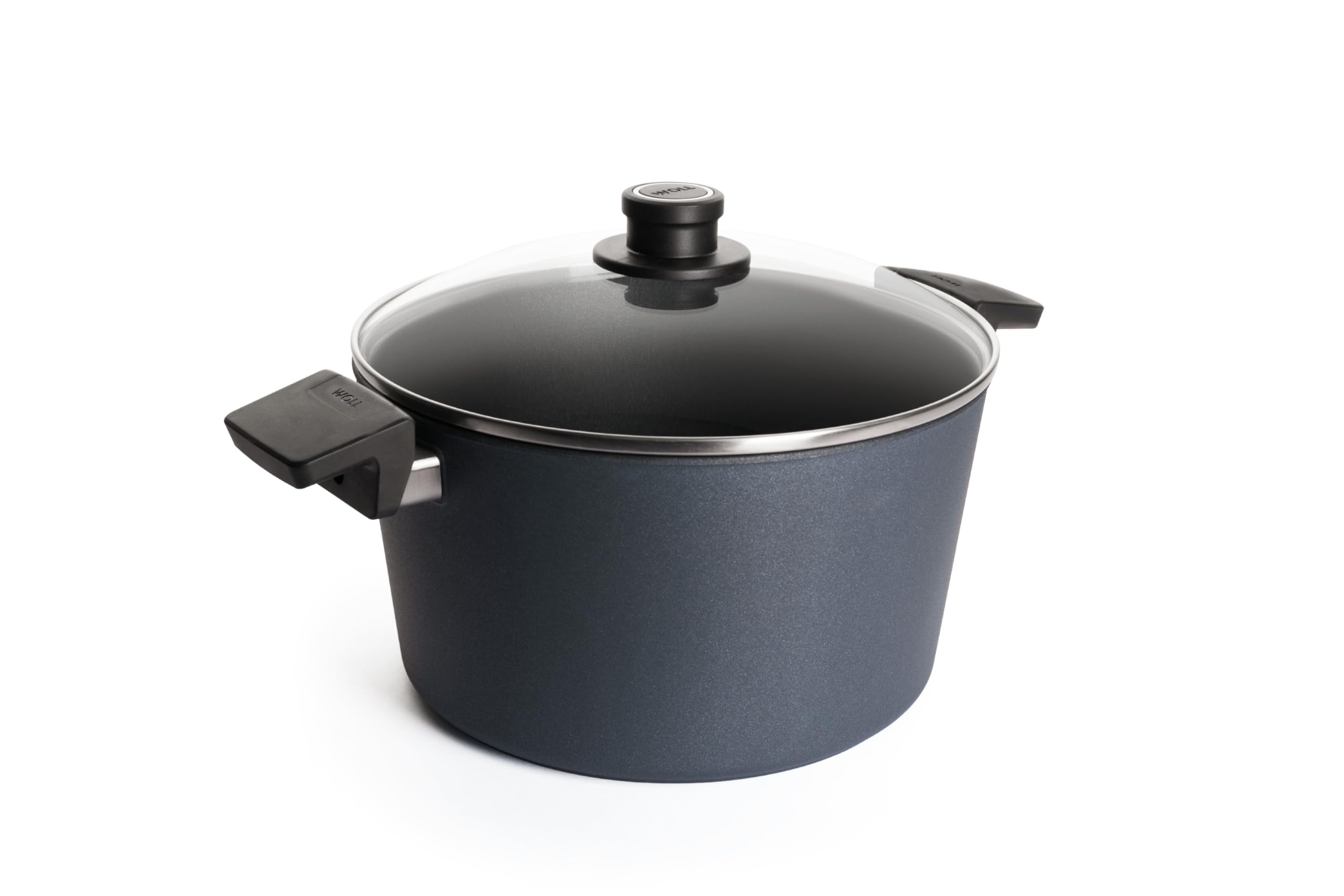 woll-diamond-lite-gusstopf-28-cm-7-5-liter-induktion-aluminiumguss-mit-5-lagiger image 1