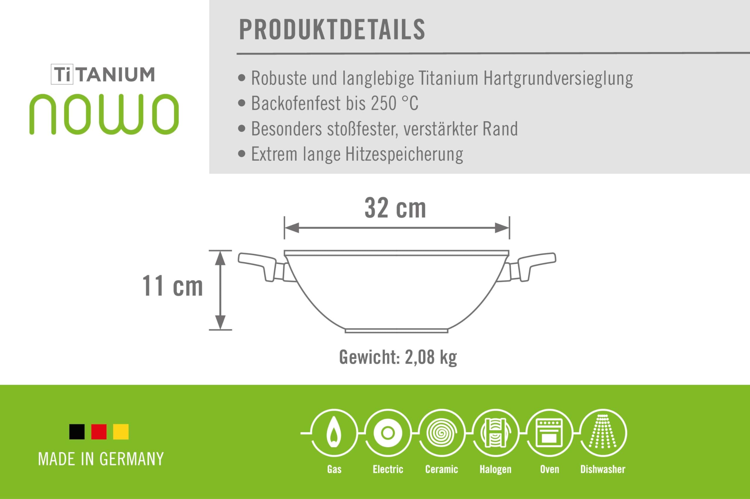 woll-nowo-titanium-wok-und-r-hrpfanne-32-cm-mit-glasdeckel-11-cm-hoch-aluguss-2- image 3