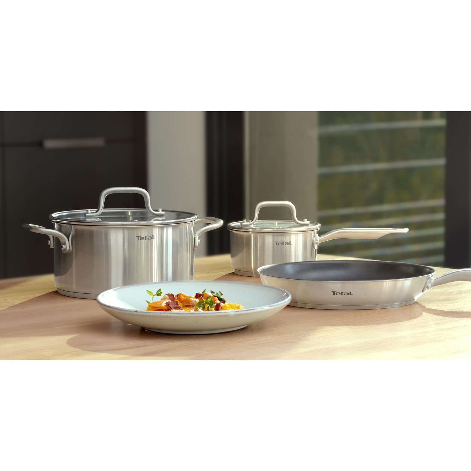 tefal-virtuoso-edelstahlpfanne-24-cm-e49104-induktionspfanne-mit-titanium-pro-an image 4