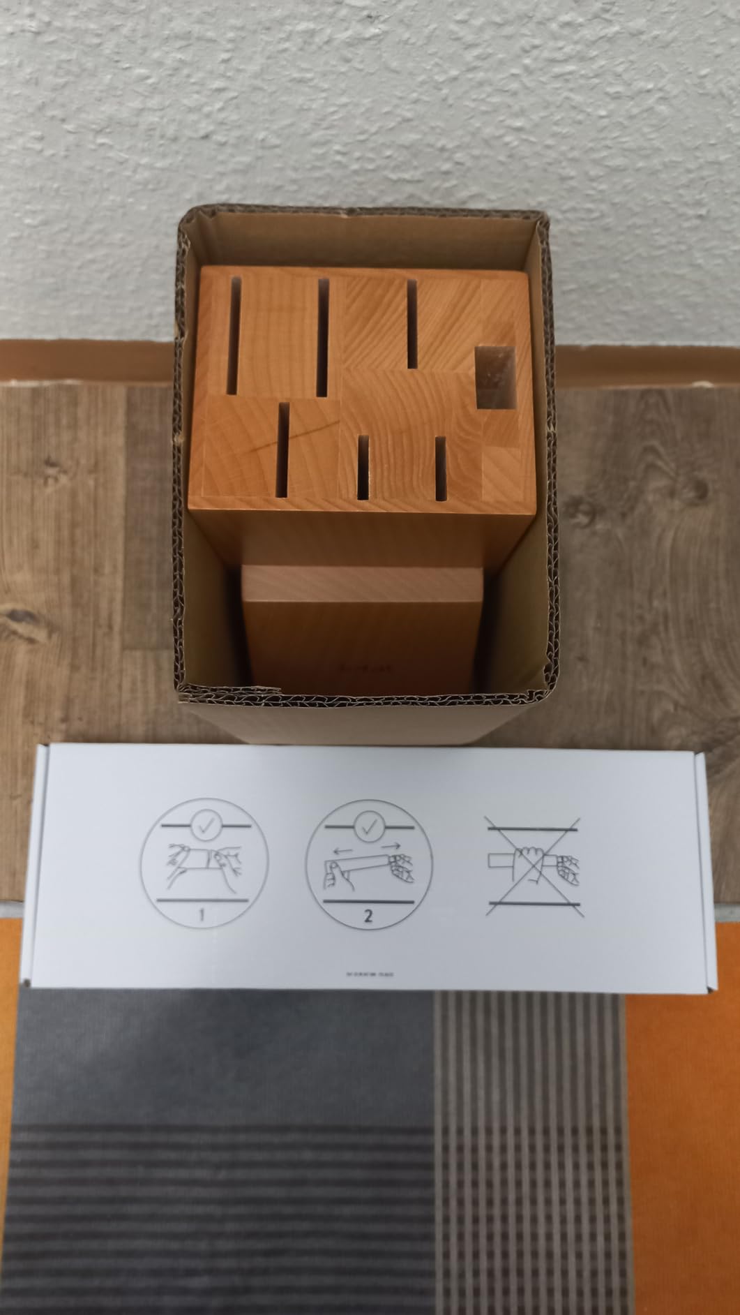Gute Grundausstattung