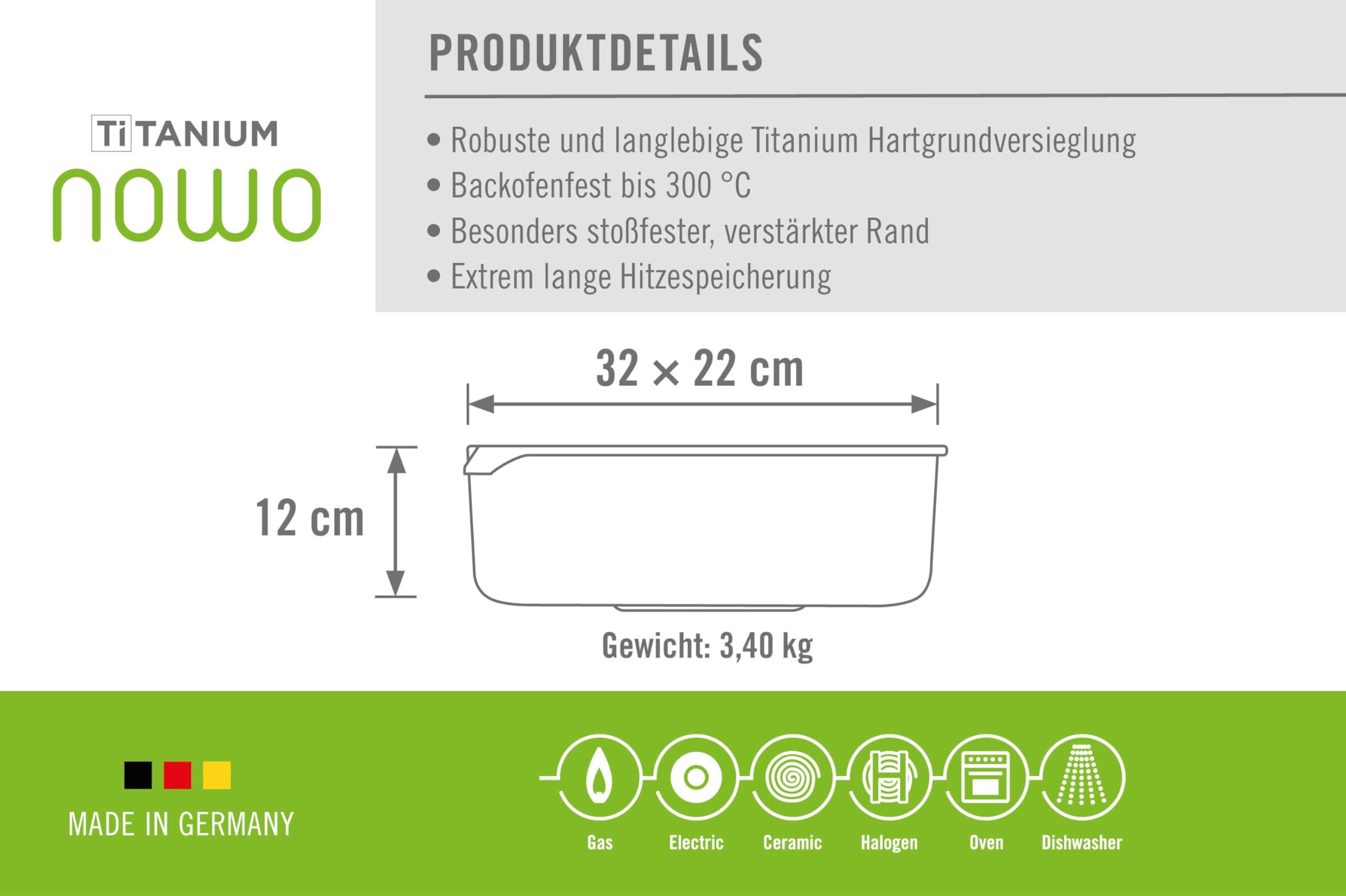 woll-nowo-titanium-br-ter-32-x-22-cm-mit-glasdeckel-6-liter-aluguss-mit-titanium image 3