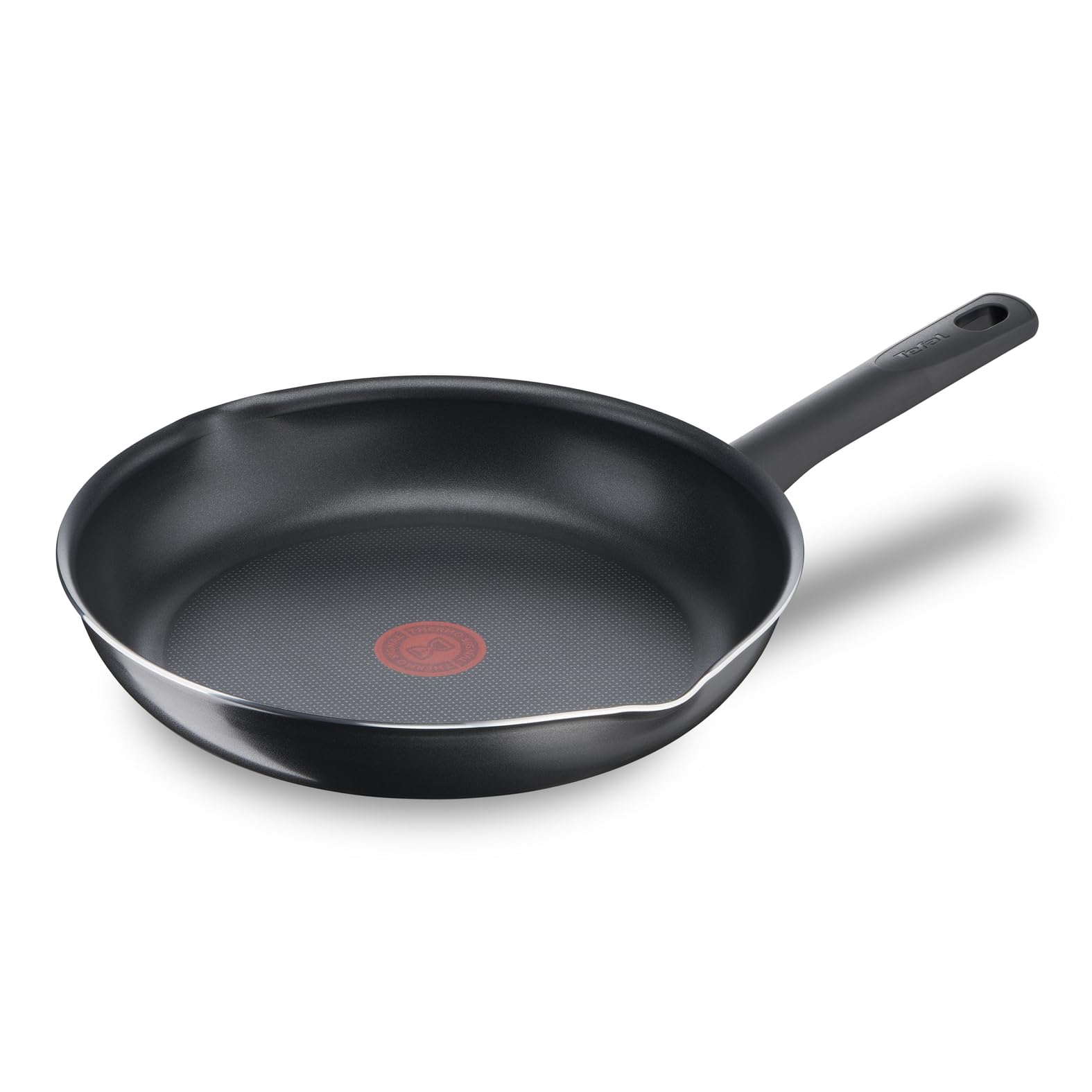 tefal-day-by-day-on-bratpfanne-28-cm-b56406-antihaft-innen-und-au-en-thermo-sign image 1