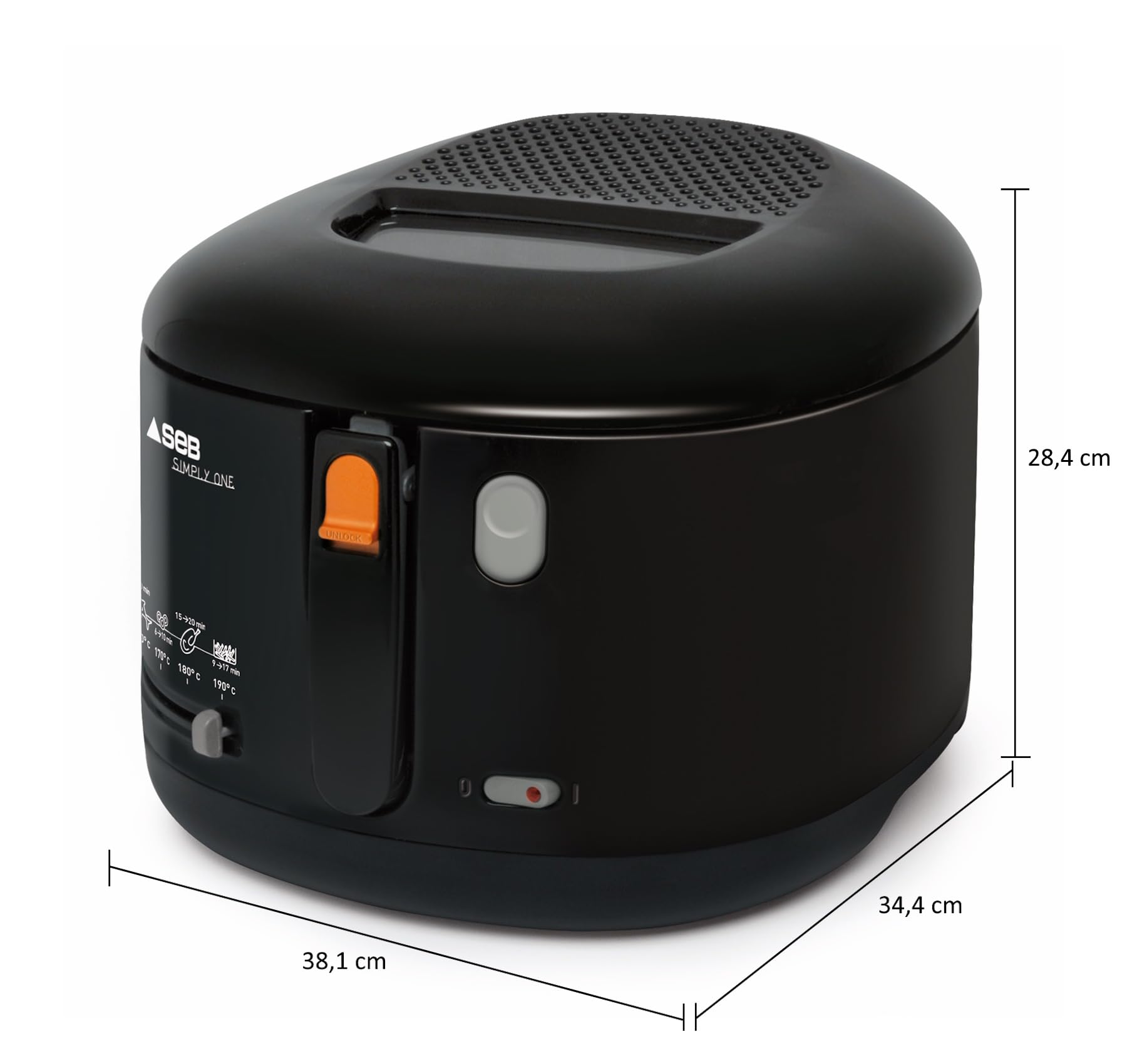 tefal-simply-one-ff1608-elektrische-fritteuse-xl-f-r-1-2-kg-pommes-cool-touch-k- image 3