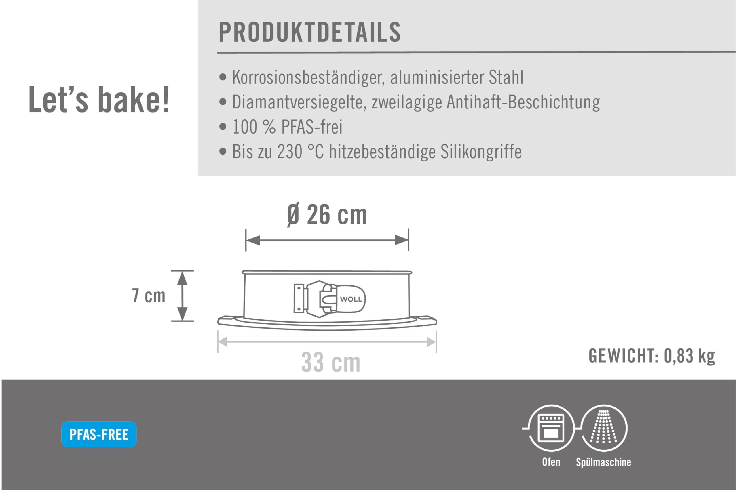 woll-let-s-bake-springform-26-cm-auslaufsicher-pfas-frei-mit-antihaftbeschichtun image 7