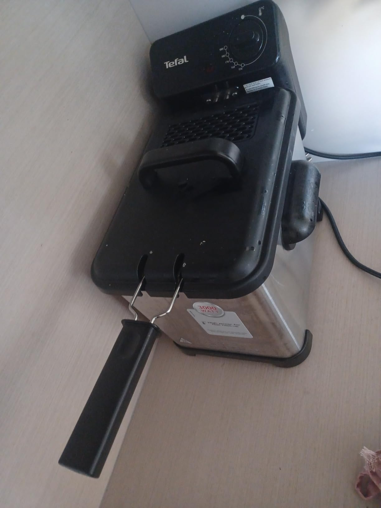 Gute Fritteuse für den Preis
