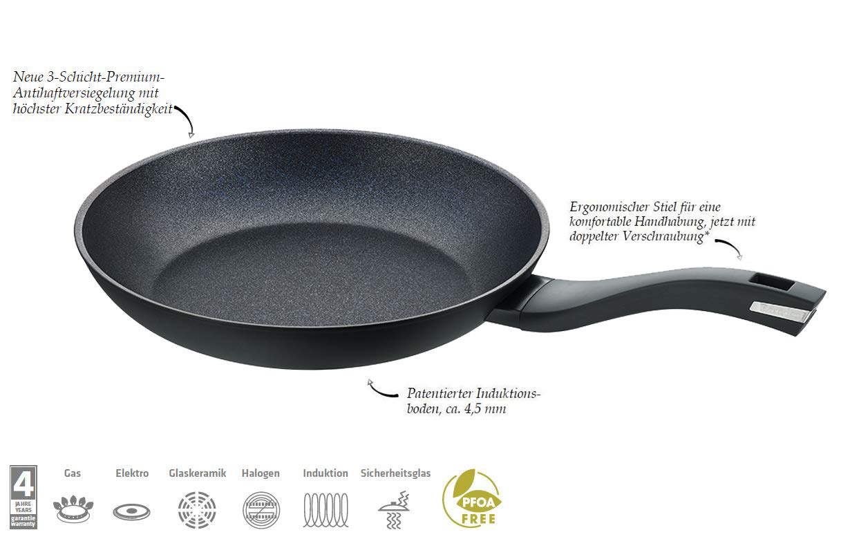 berndes-balance-induction-enduro-bratpfanne-20-cm-geschmiedete-aluminium-antihaf image 2