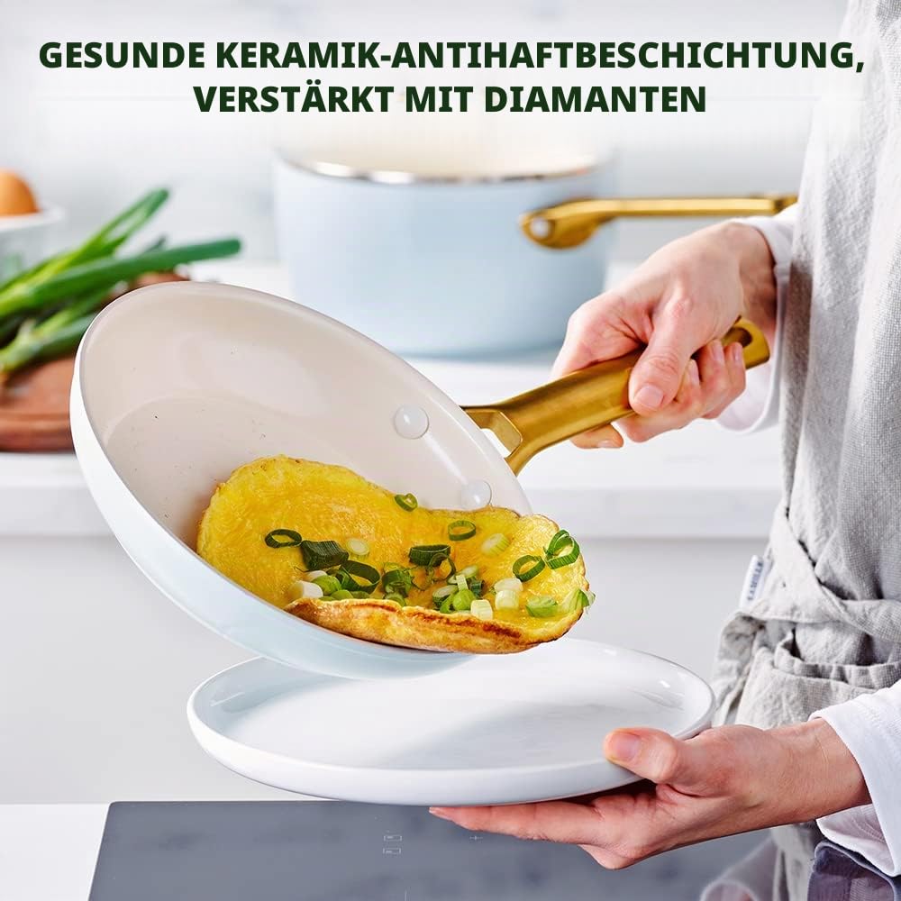 greenpan-padova-reserve-harteloxierte-keramik-antihaft-bratpfanne-24-cm-pfas-fre image 2