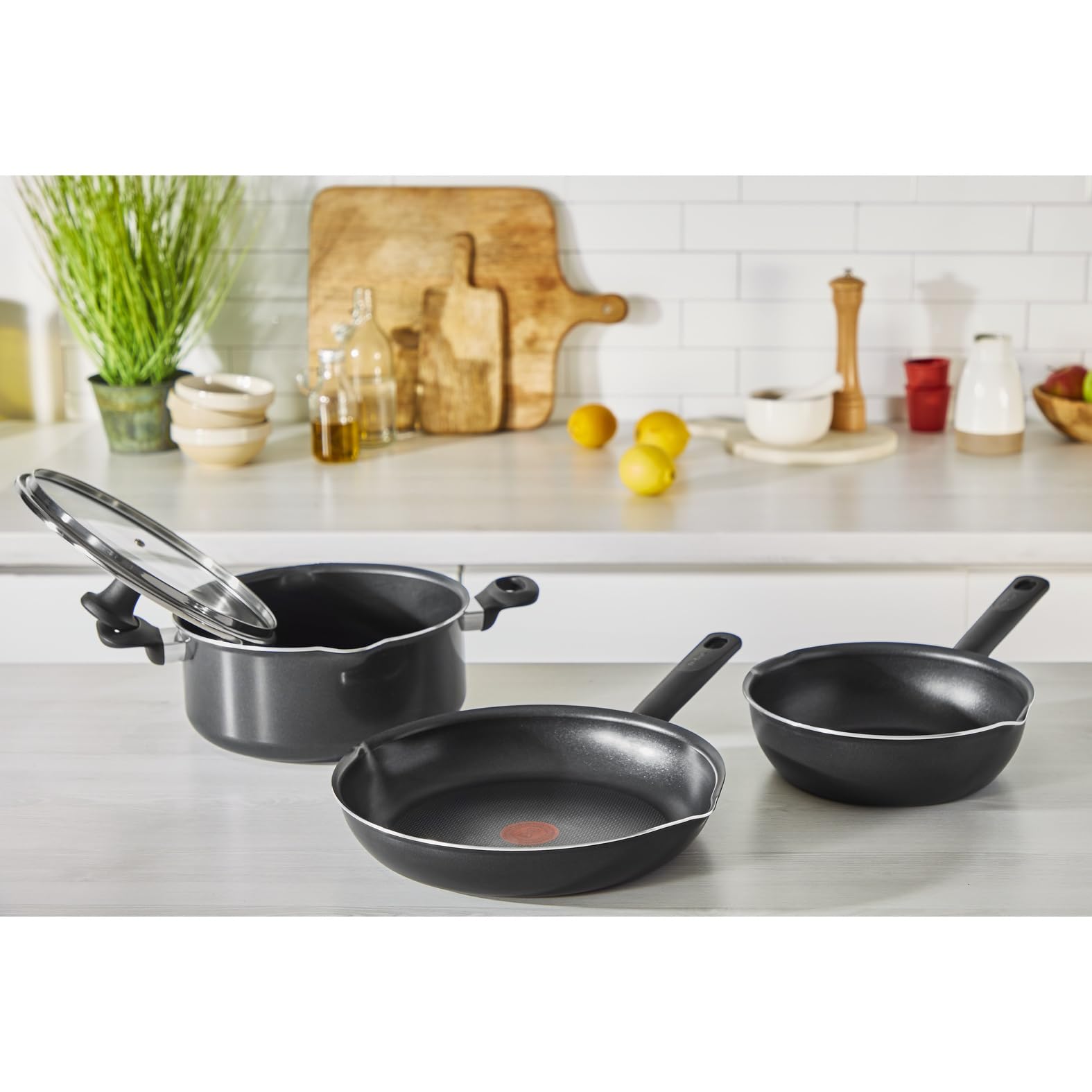 tefal-day-by-day-on-bratpfanne-28-cm-b56406-antihaft-innen-und-au-en-thermo-sign image 8