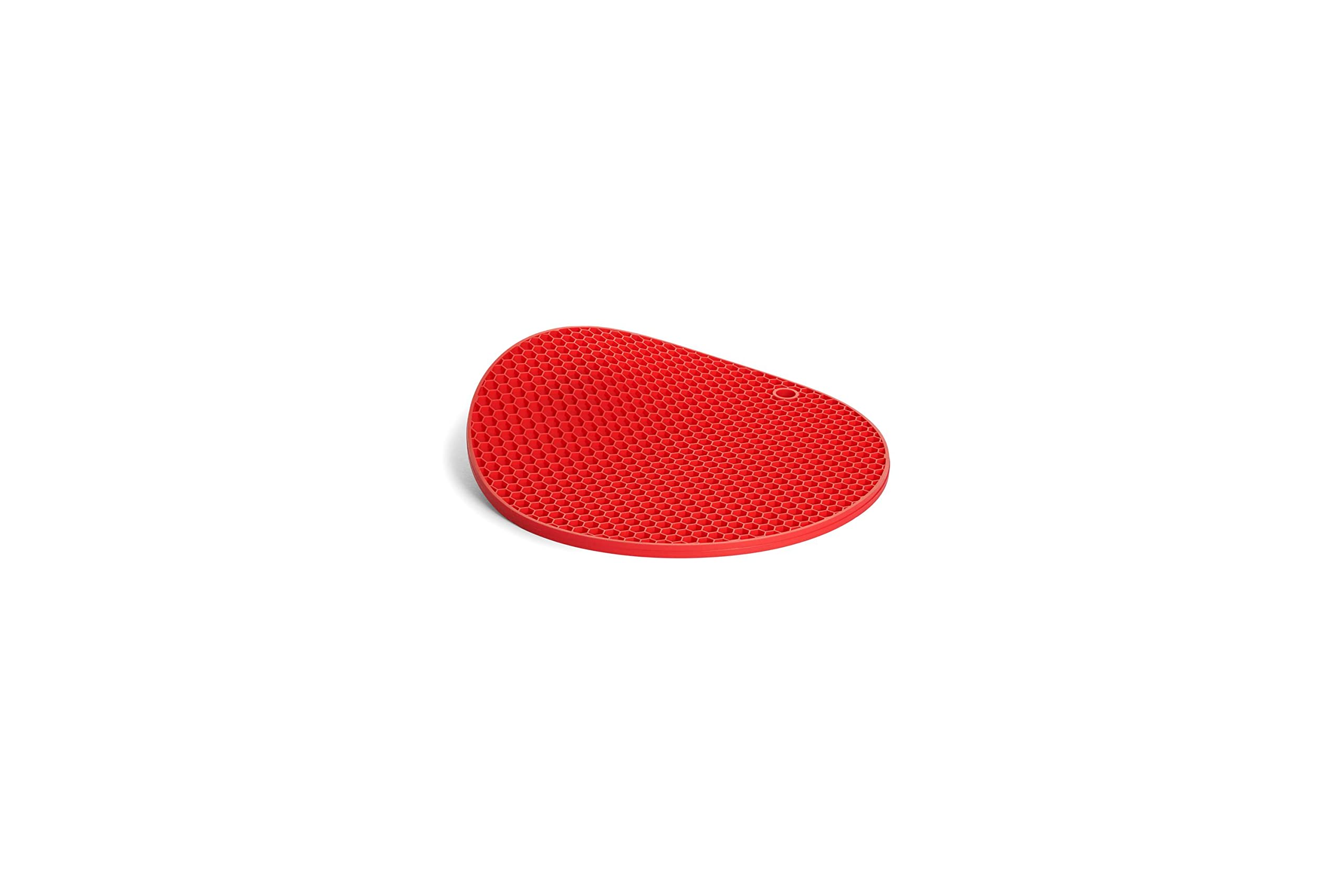 woll-silikon-untersetzer-24-cm-rund-hitzebest-ndig-rutschfest-sp-lmaschinenfest image 1