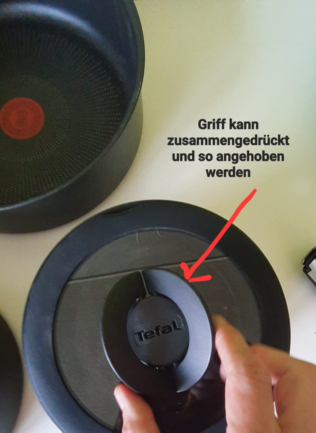 Endlich Ordnung