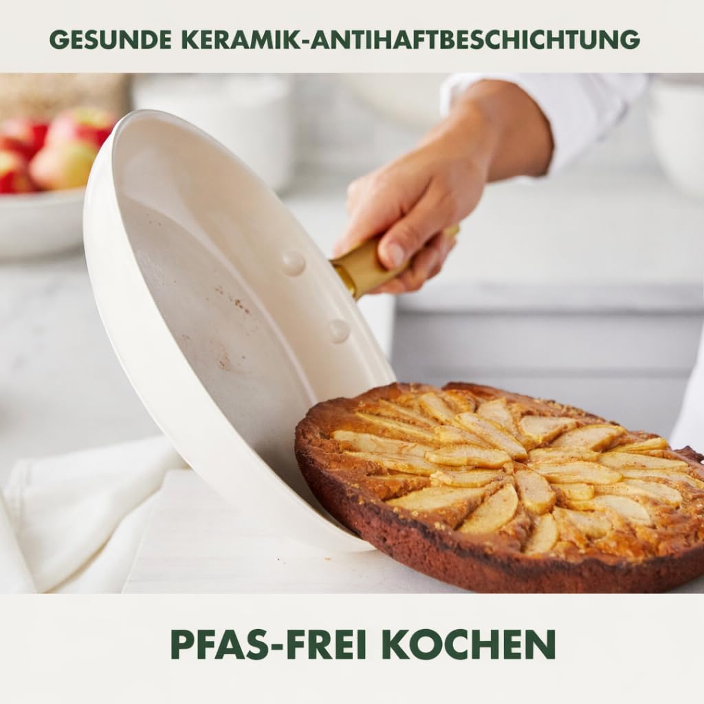 greenpan-reserve-harteloxiertes-keramik-antihaft-kochtopf-set-10-teilig-bratpfan image 2