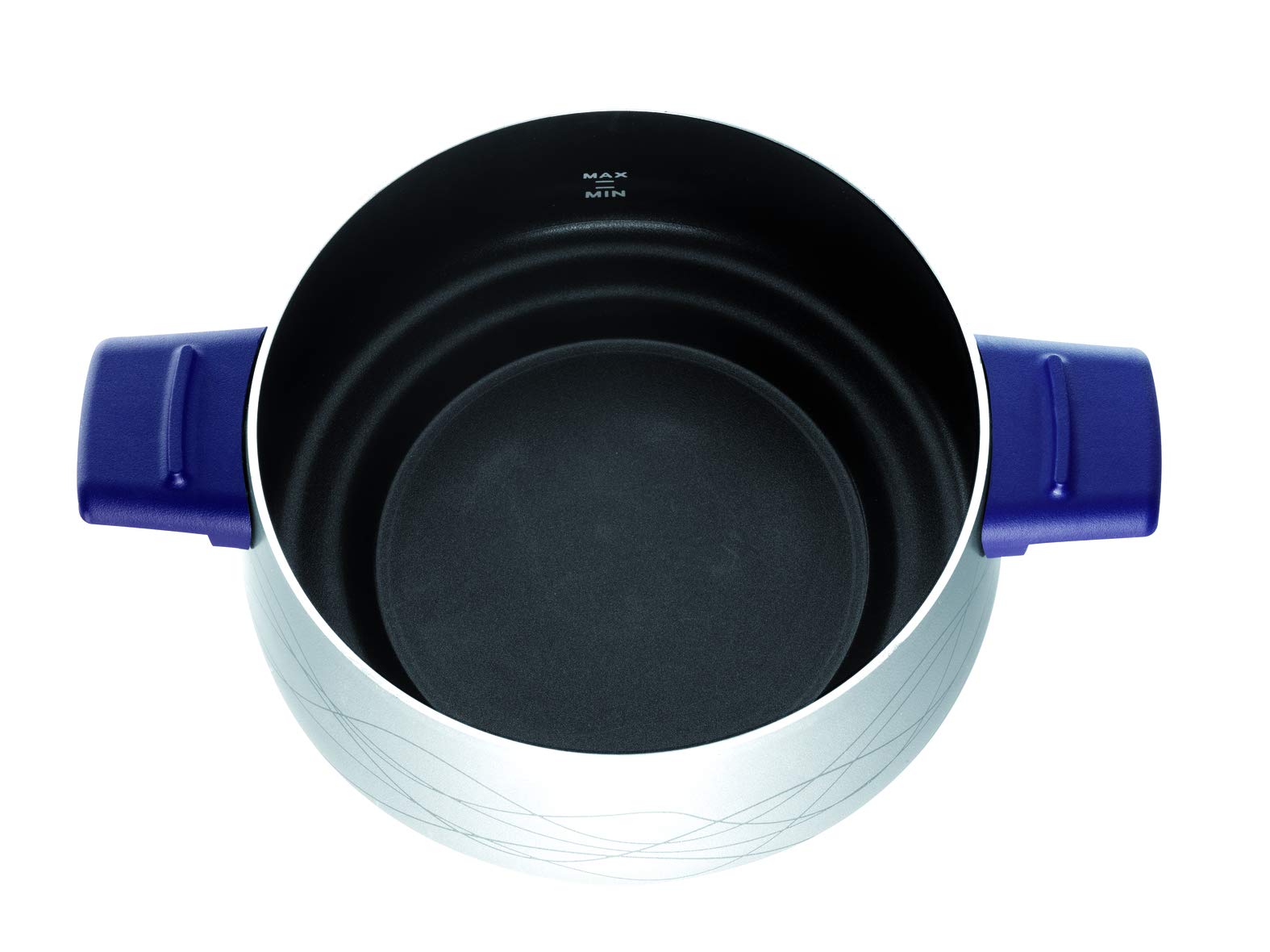 tefal-ef3514-simply-invents-elektrisches-fondue-set-8-gabeln-5-sch-lchen-drehbar image 4