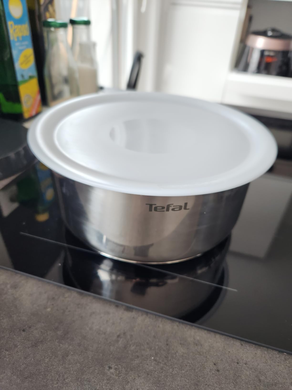 Endlich Ordnung im Küchenschrank