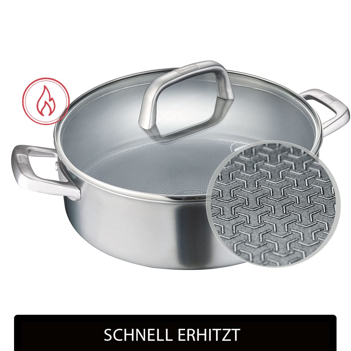 berndes-tricion-resist-servierpfanne-28-cm-mit-glasdeckel-extrem-kratzfeste-anti image 3