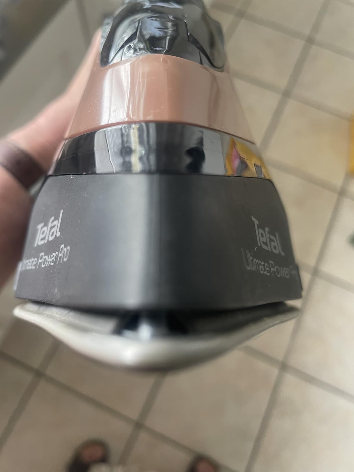 Sehr gutes Eisen, Kabel etwas kurz