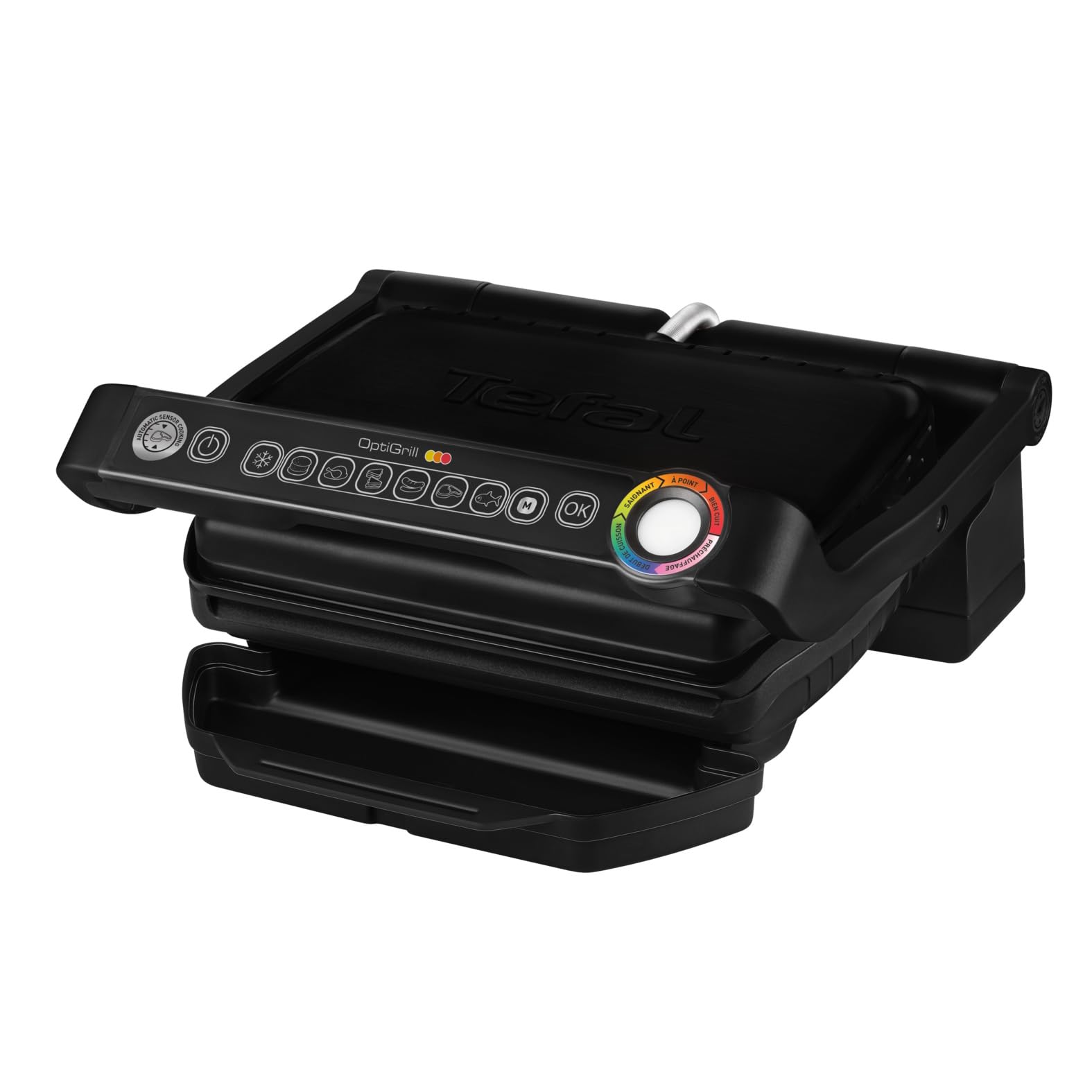 tefal-optigrill-gc7058-kontaktgrill-mit-automatischer-garstufenmessung-6-grillpr image 1