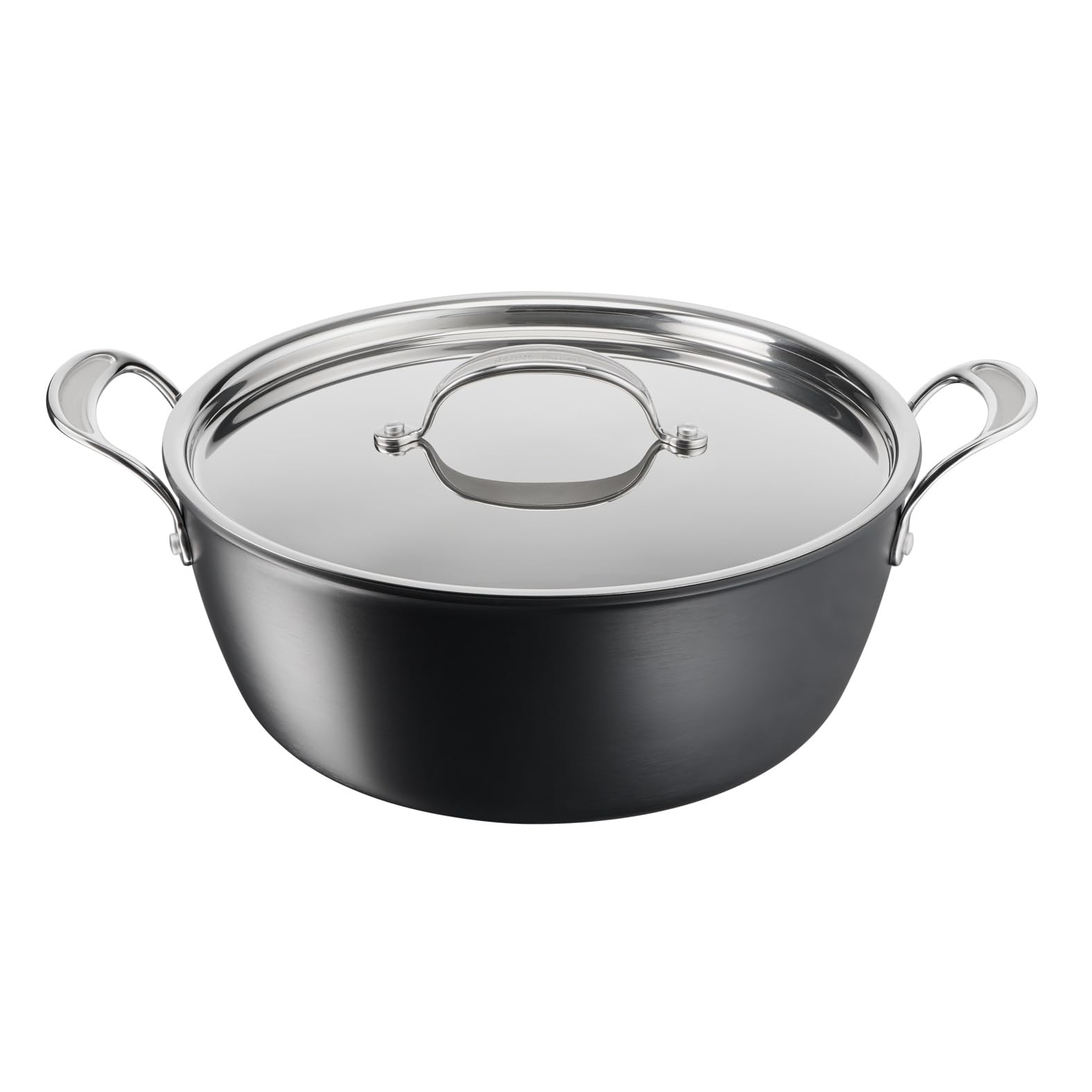 tefal-jamie-oliver-batch-cooking-h91254-kochtopf-30-cm-induktion-mit-thermo-sign image 1