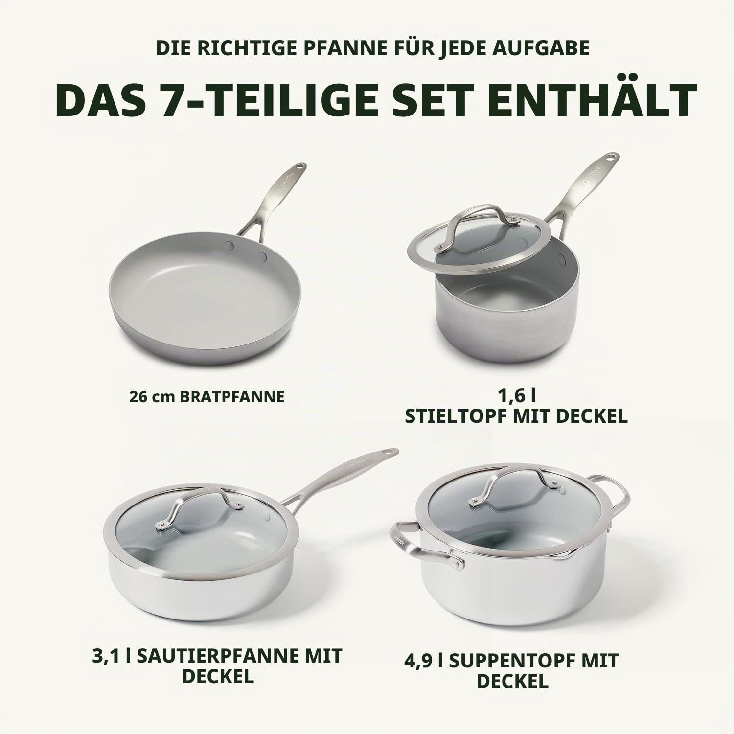 greenpan-venice-tri-ply-7-teiliges-kochgeschirr-set-edelstahl-t-pfe-und-pfannen- image 3
