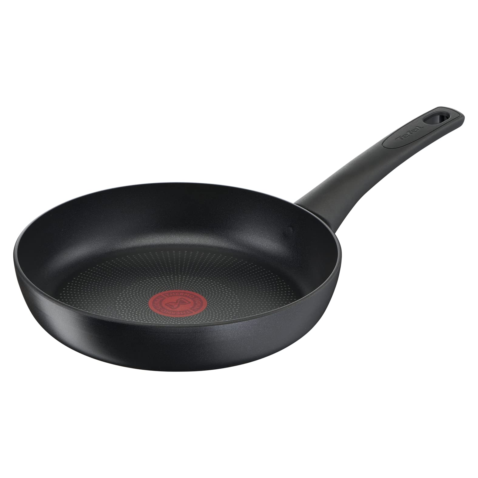 tefal-ultimate-on-bratpfanne-24-cm-g26004-induktion-hohe-titanium-antihaftversie image 1