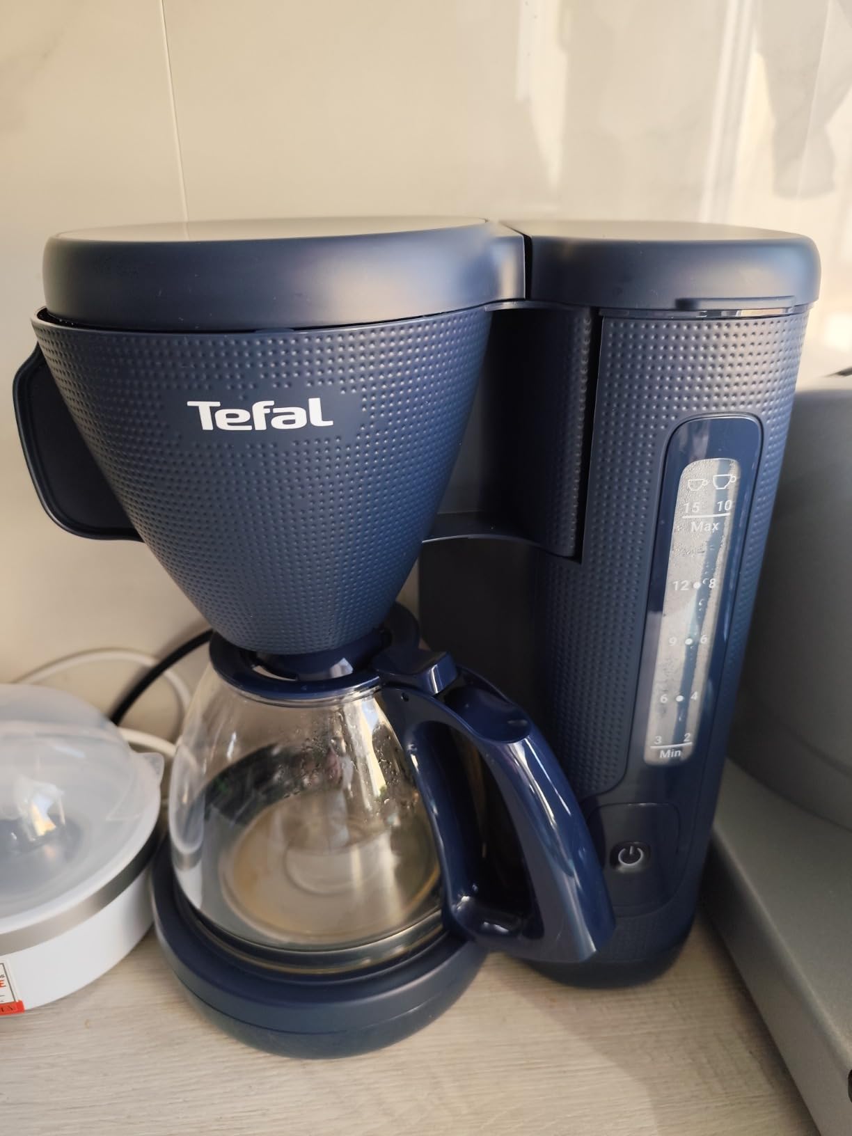 Gute Maschine für viele Tassen
