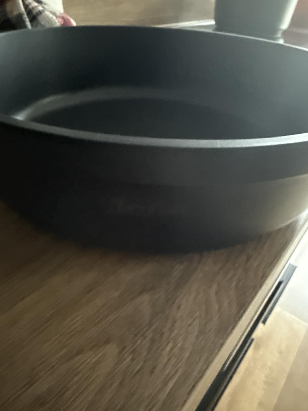 Für mich zu klein mit Deckel