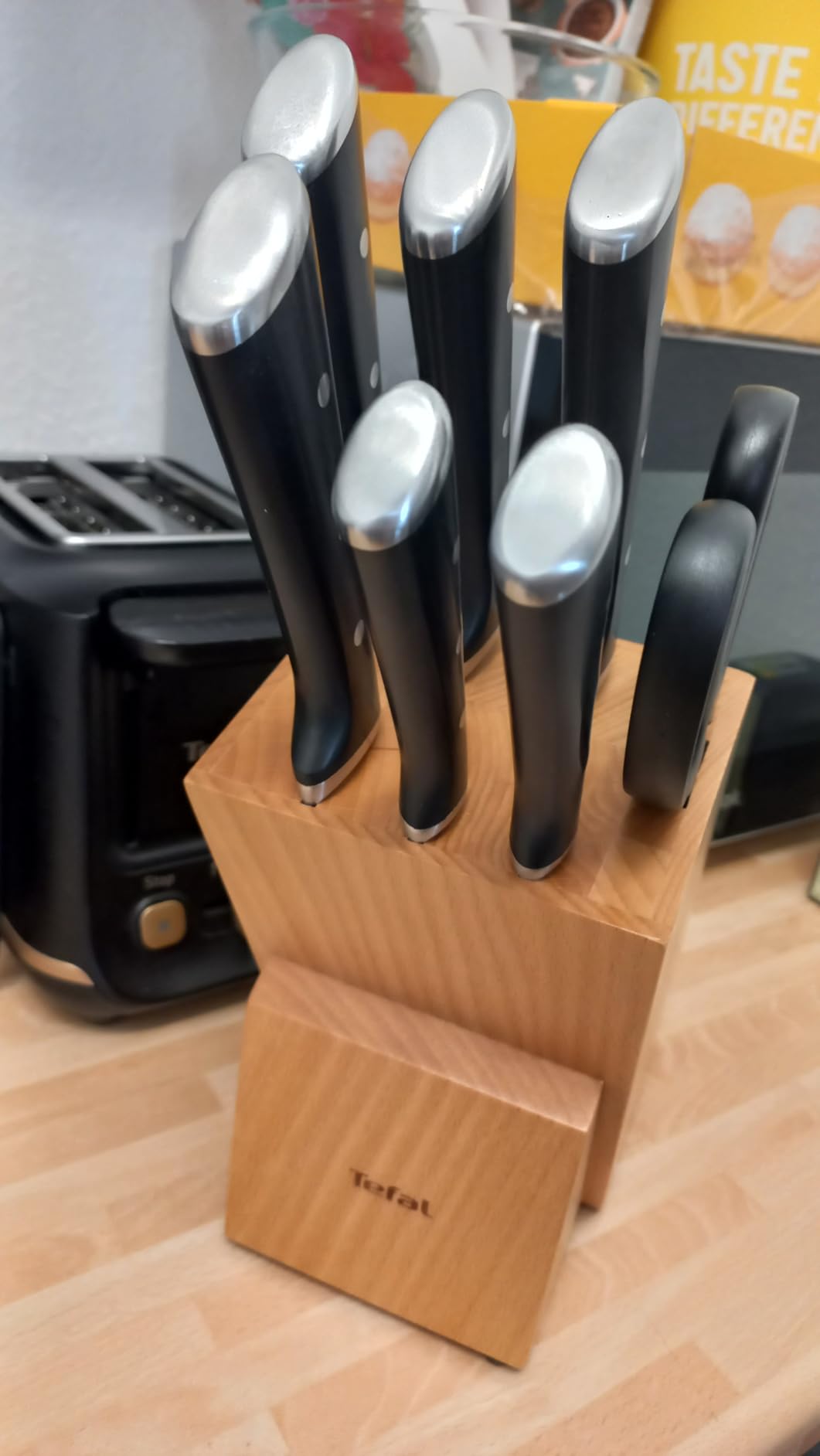Geschenk war ein Volltreffer