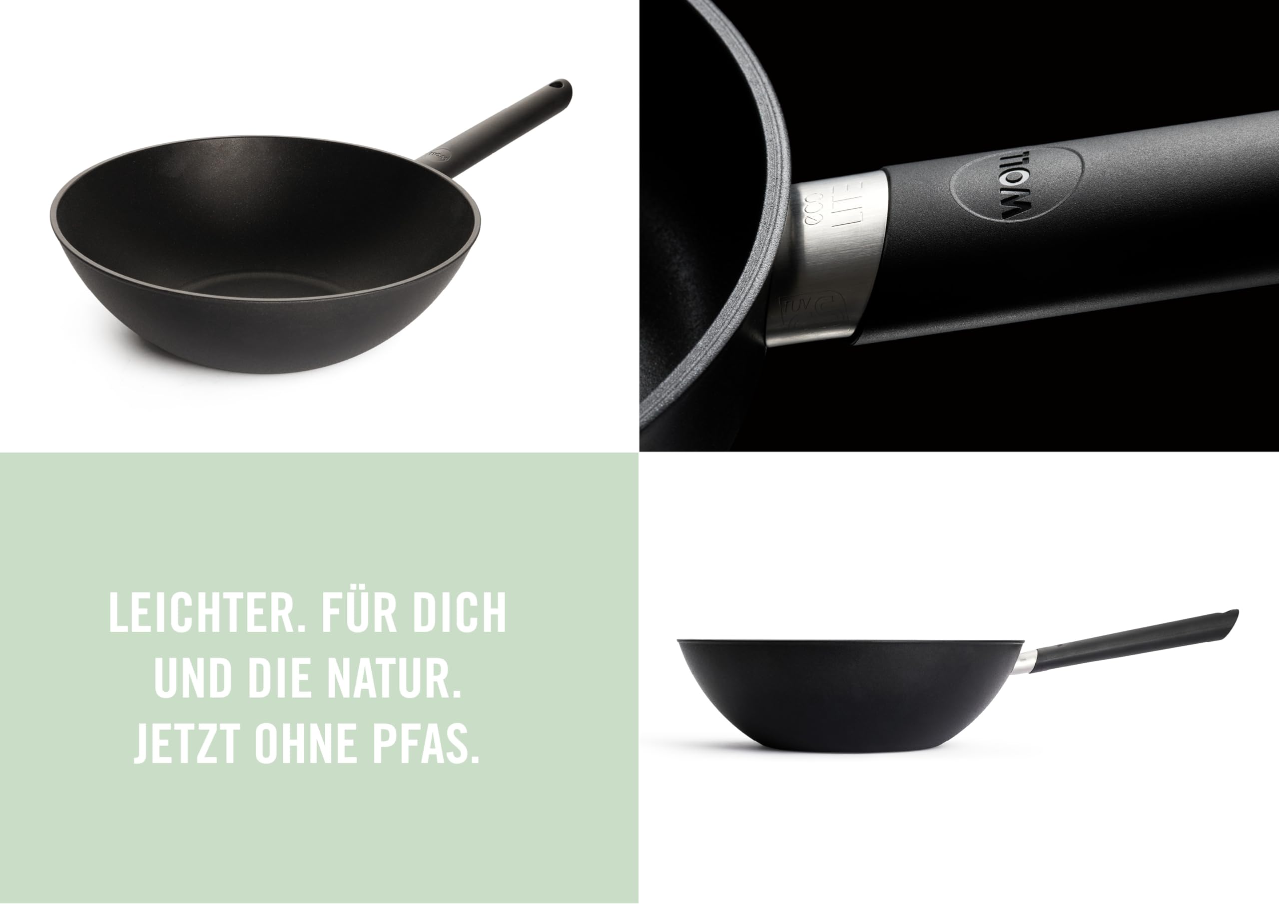 woll-eco-lite-qxr-wok-und-r-hrpfanne-30-cm-10-cm-hoch-pfas-freie-antihaftversieg image 2