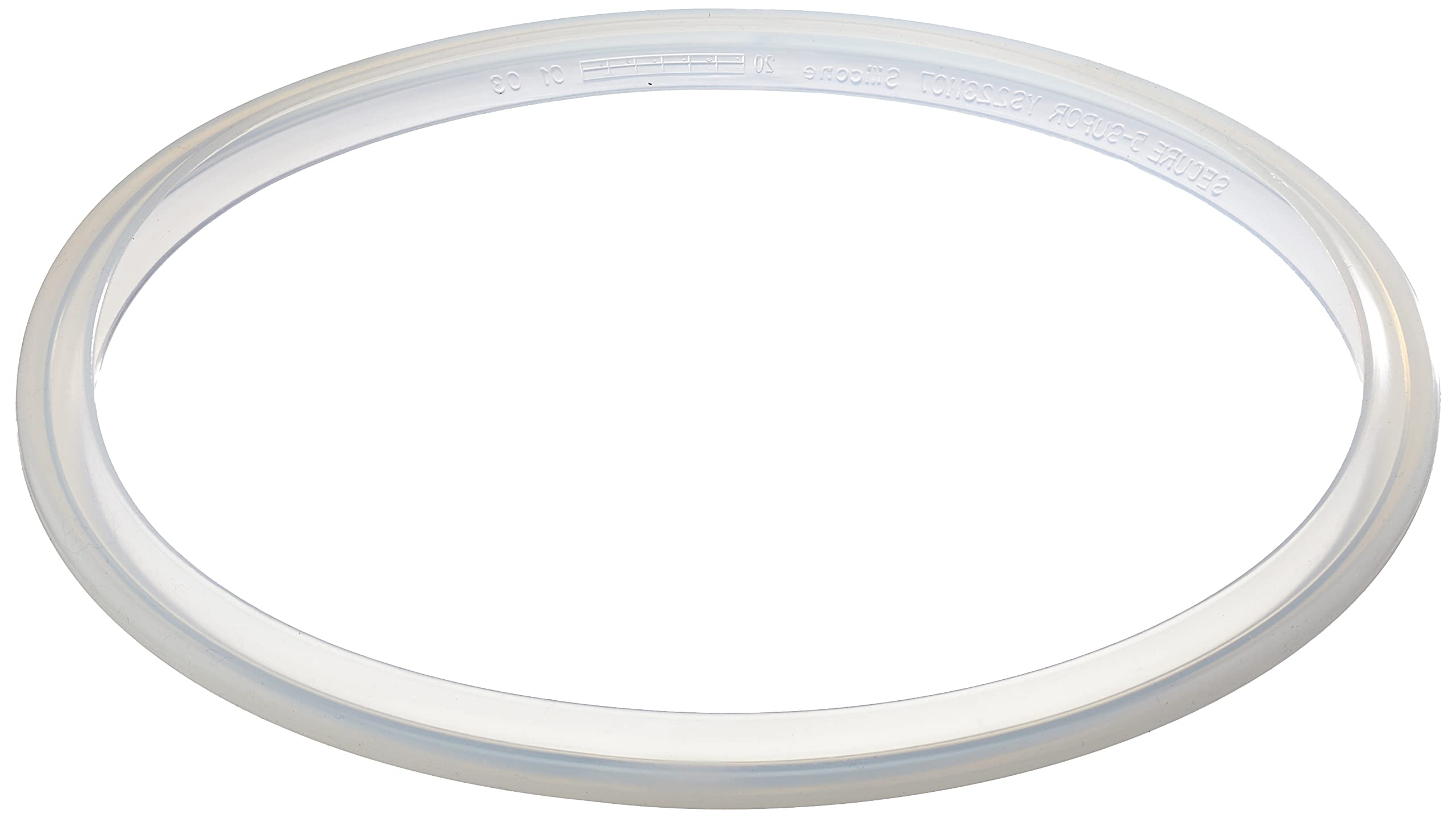 tefal-x90101-dichtungsring-f-r-secure-5-schnellkochtopf-4-l-6-l-22-cm-silikon-we image 3