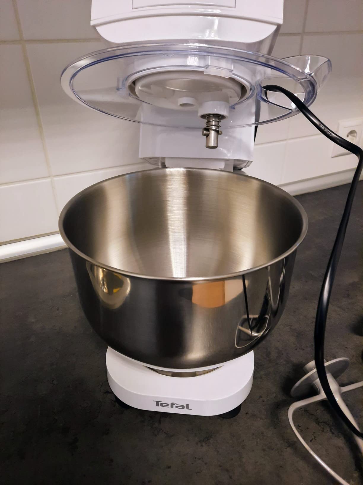 Zuverlässige Begleiterin in der Backstube