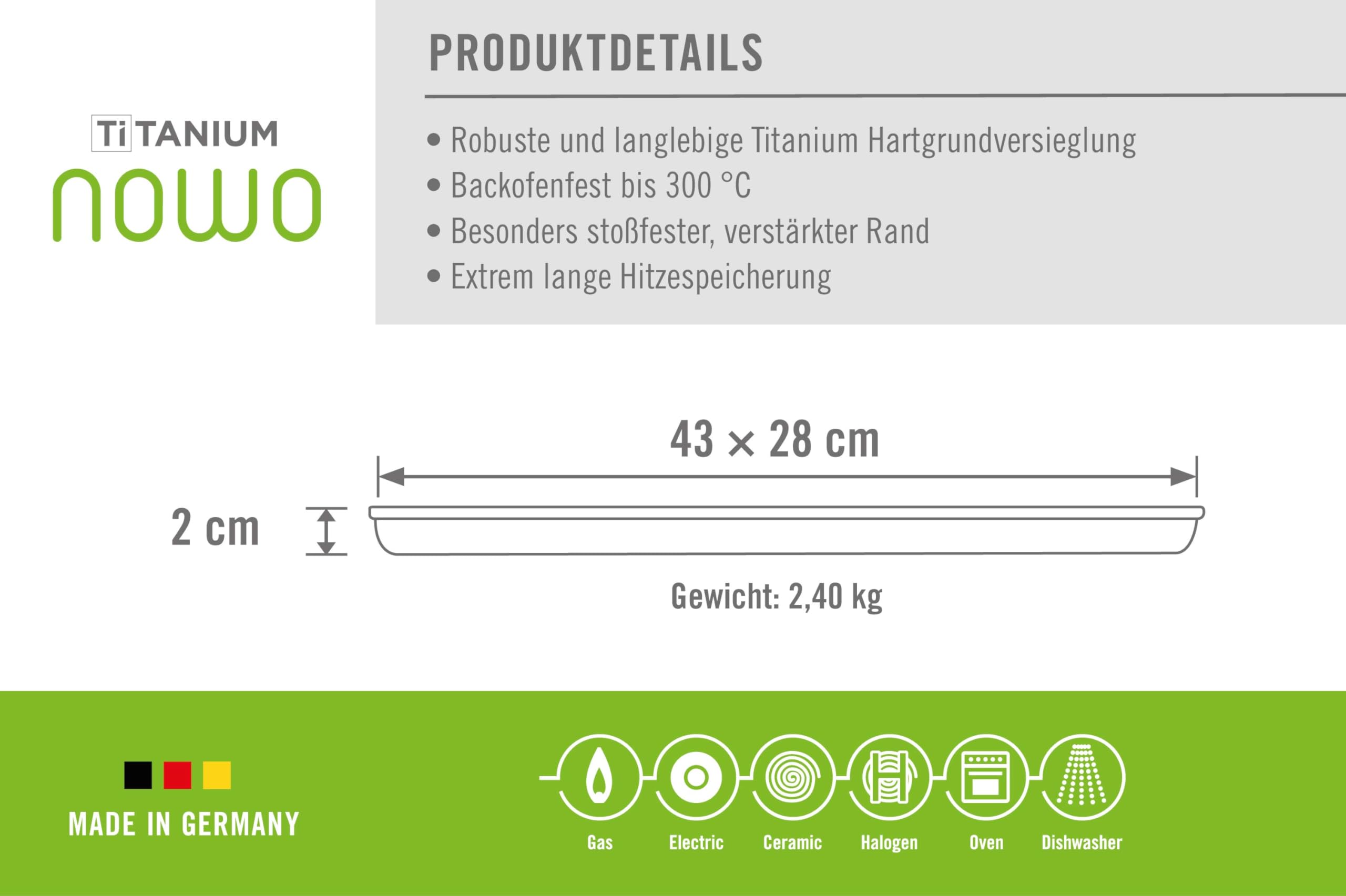 woll-titanium-nowo-guss-grillplatte-teppan-yaki-platte-43-x-28-cm-vierlagige-tit image 3