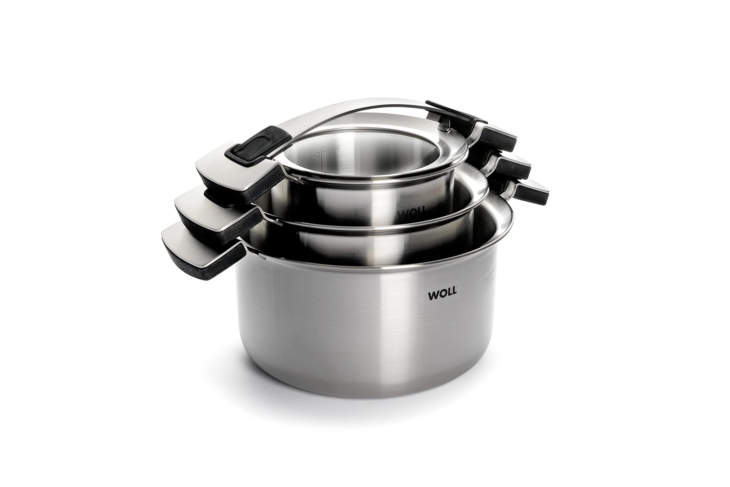 woll-concept-pro-6-teiliges-kochtopf-set-edelstahl-5-schicht-material-induktions image 1