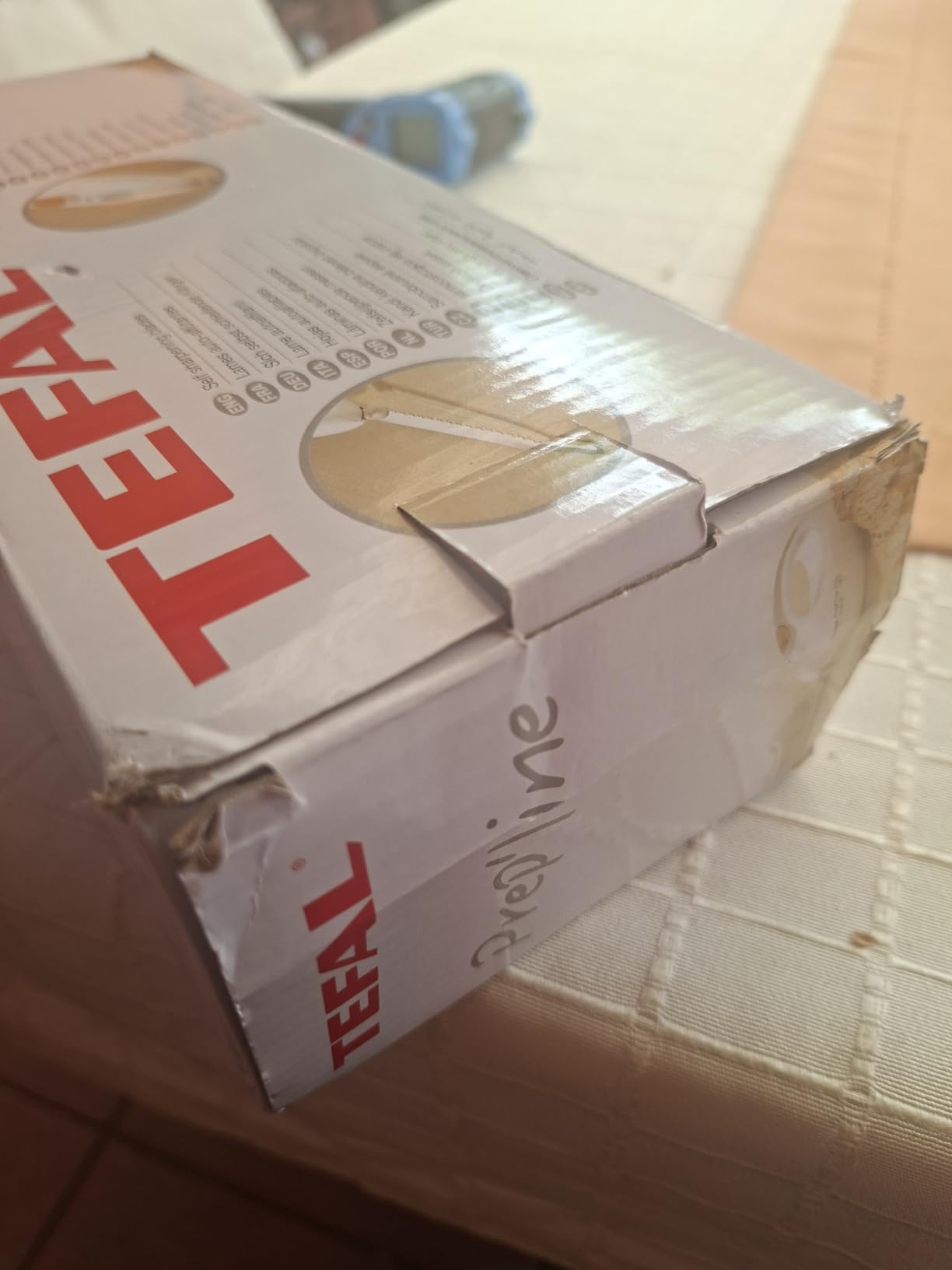 Motor zu schwach für Tiefkühlkost