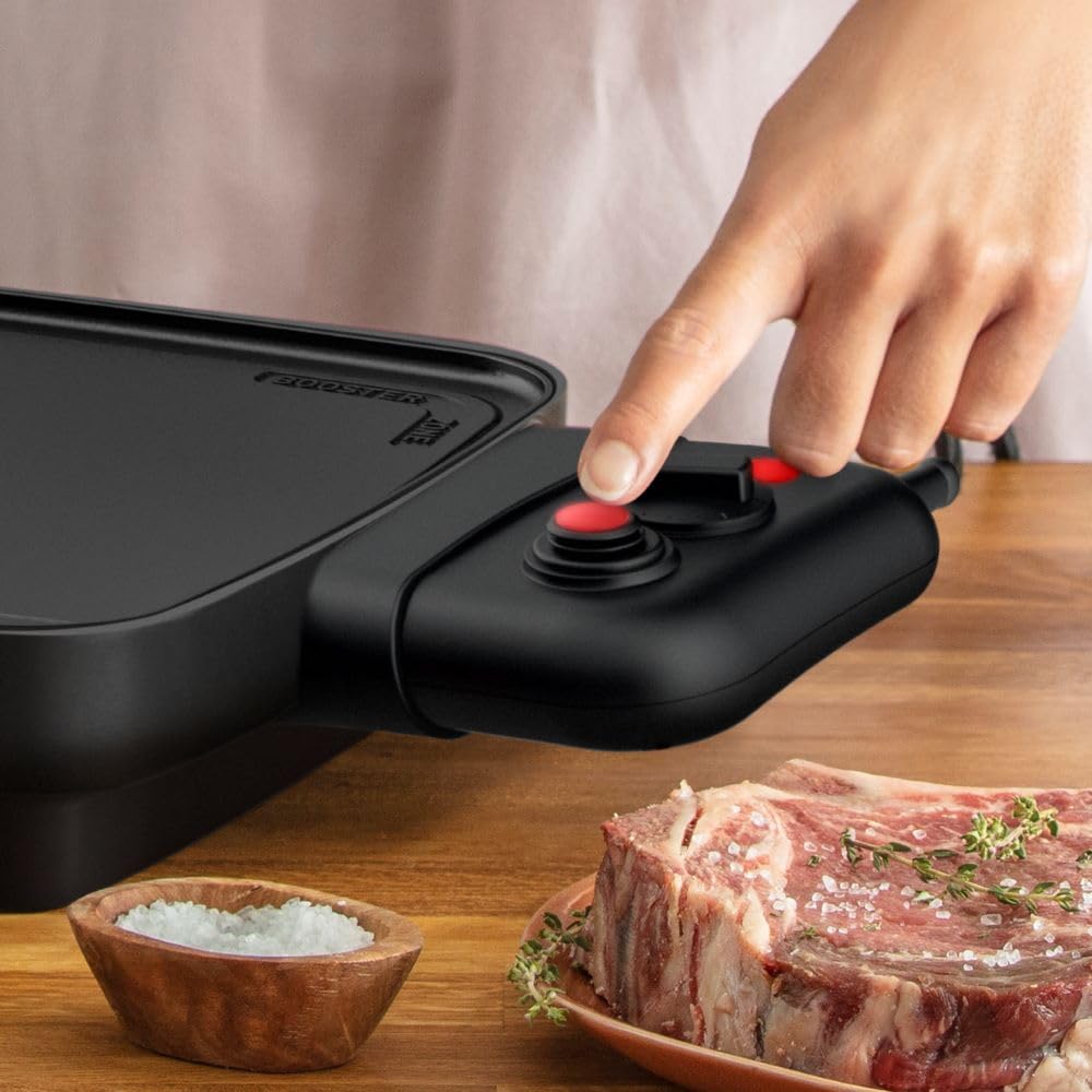 tefal-cb6418-bbq-booster-tischgrill-2200-watt-mit-power-boost-zone-thermo-spot-6 image 5