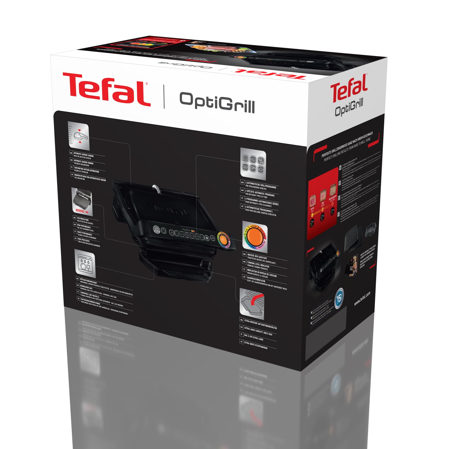 tefal-optigrill-gc7058-kontaktgrill-mit-automatischer-garstufenmessung-6-grillpr image 8