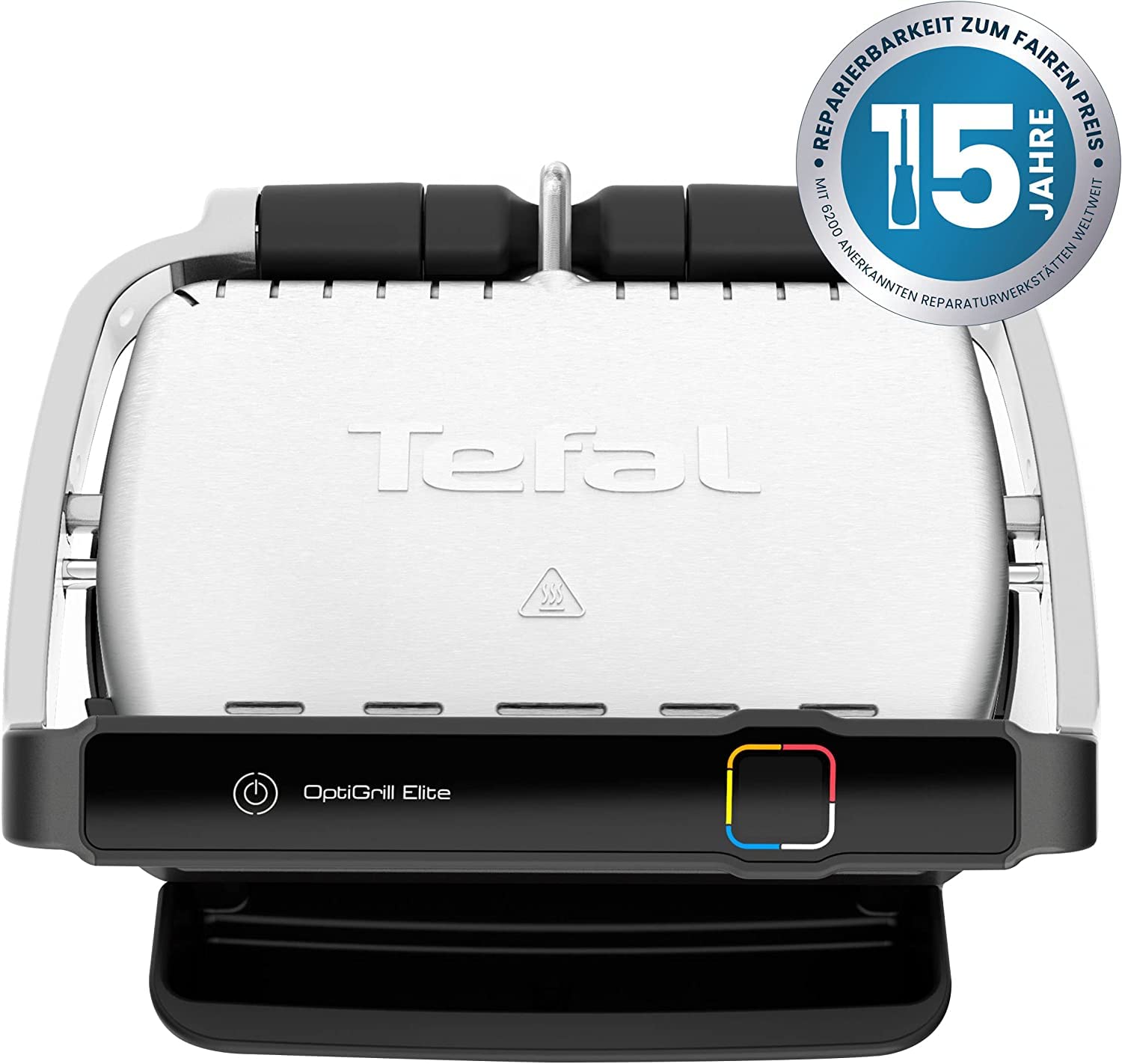 tefal-optigrill-elite-gc750d-kontaktgrill-12-automatikprogramme-grillboost-funkt image 3