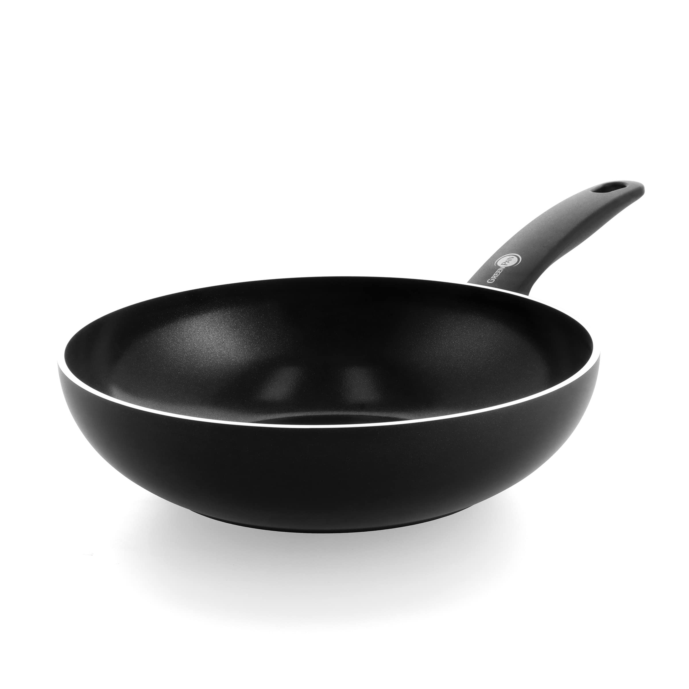 greenpan-cambridge-wok-pfanne-28-cm-3-7-l-pfas-freie-keramische-thermolon-antiha image 1